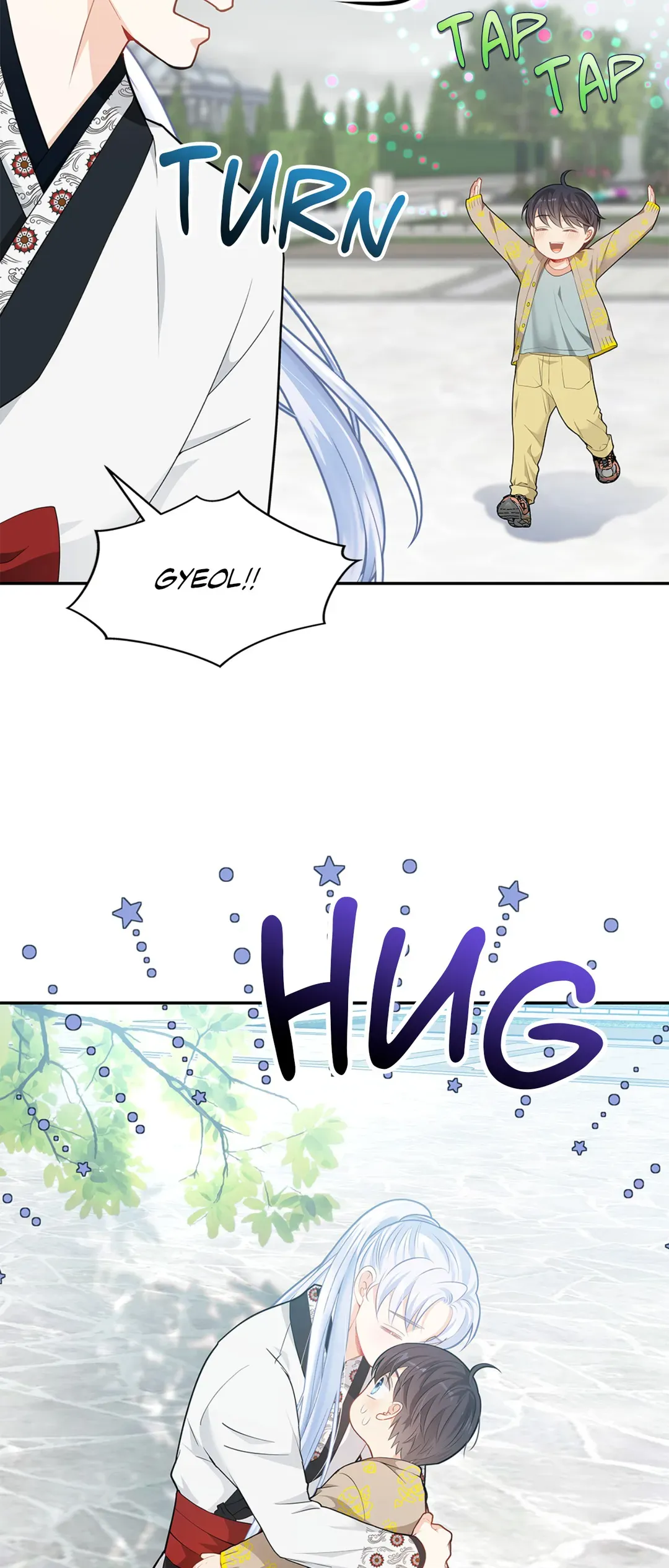 Kiss Me If You Can [Official][Uncensored] - Chapter 50 manhwa