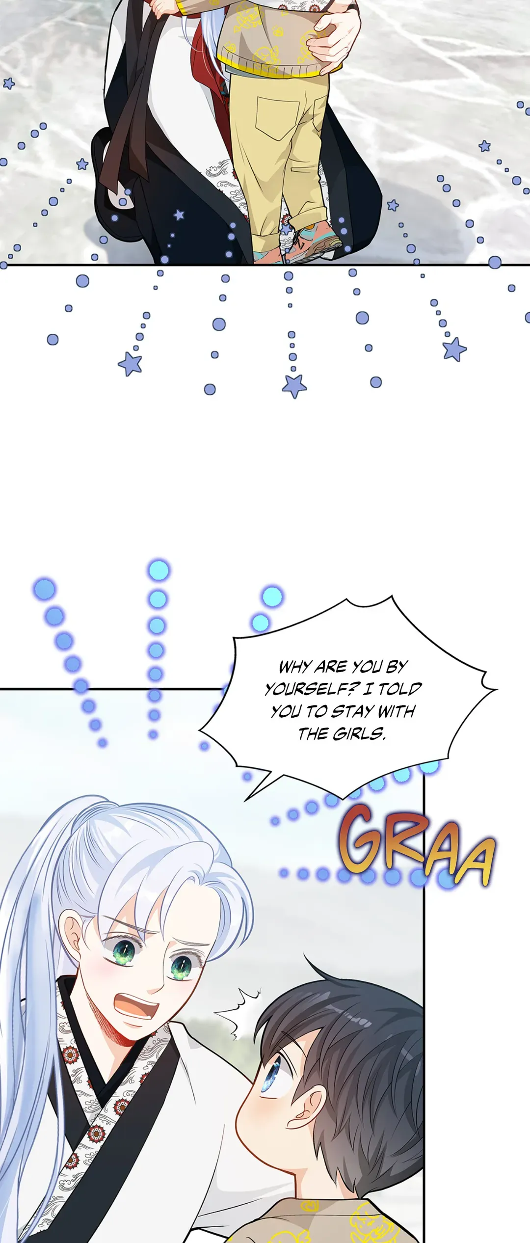 Kiss Me If You Can [Official][Uncensored] - Chapter 50 manhwa