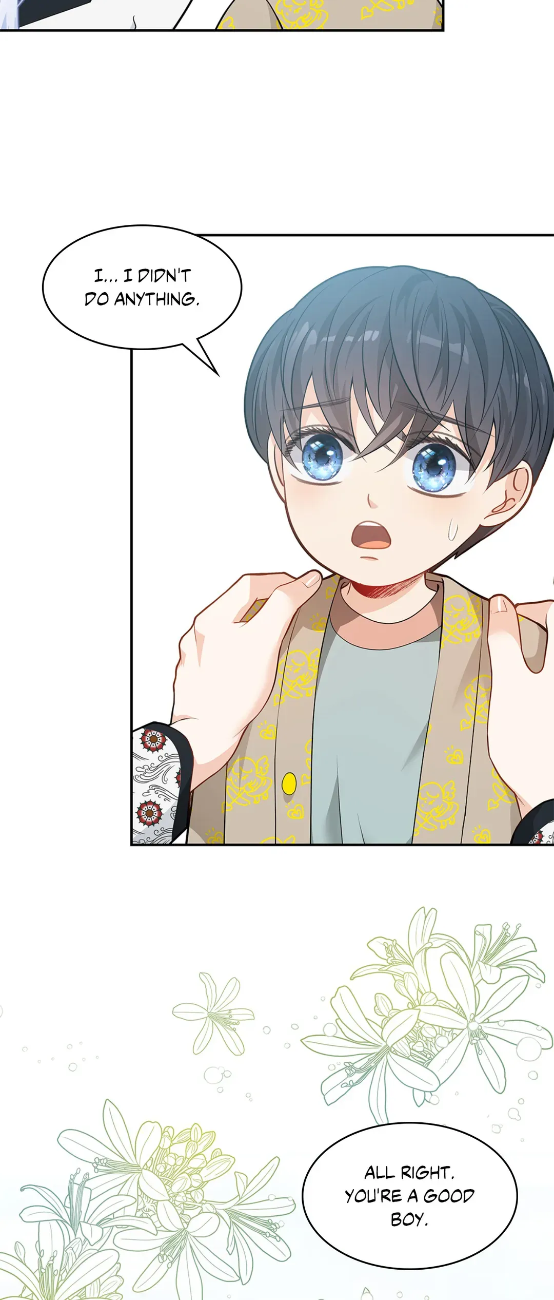 Kiss Me If You Can [Official][Uncensored] - Chapter 50 manhwa