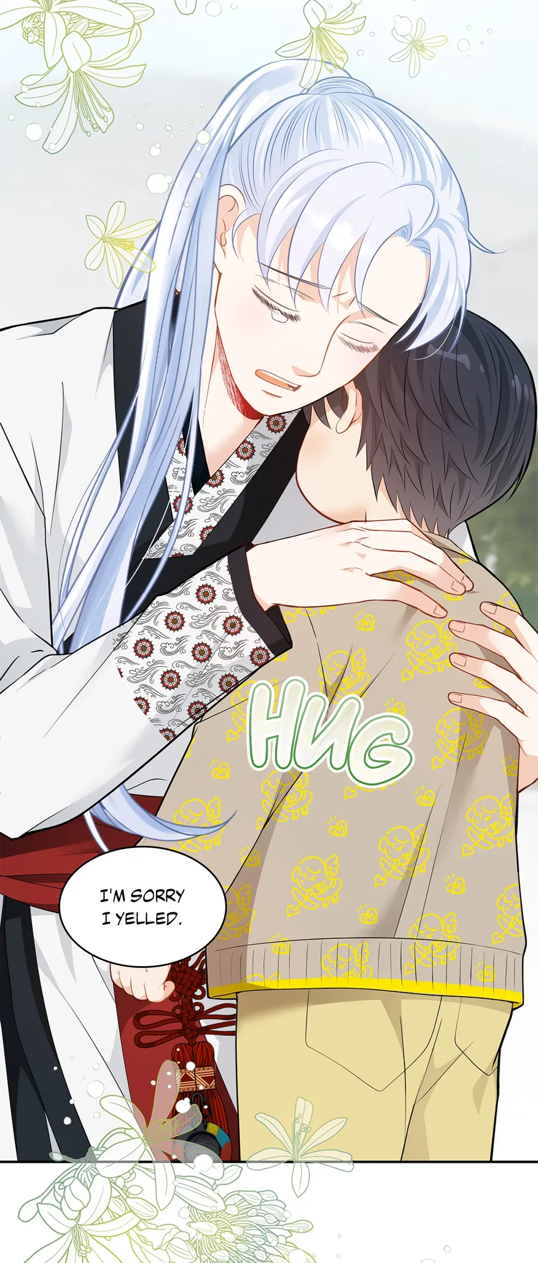 Kiss Me If You Can [Official][Uncensored] - Chapter 50 manhwa