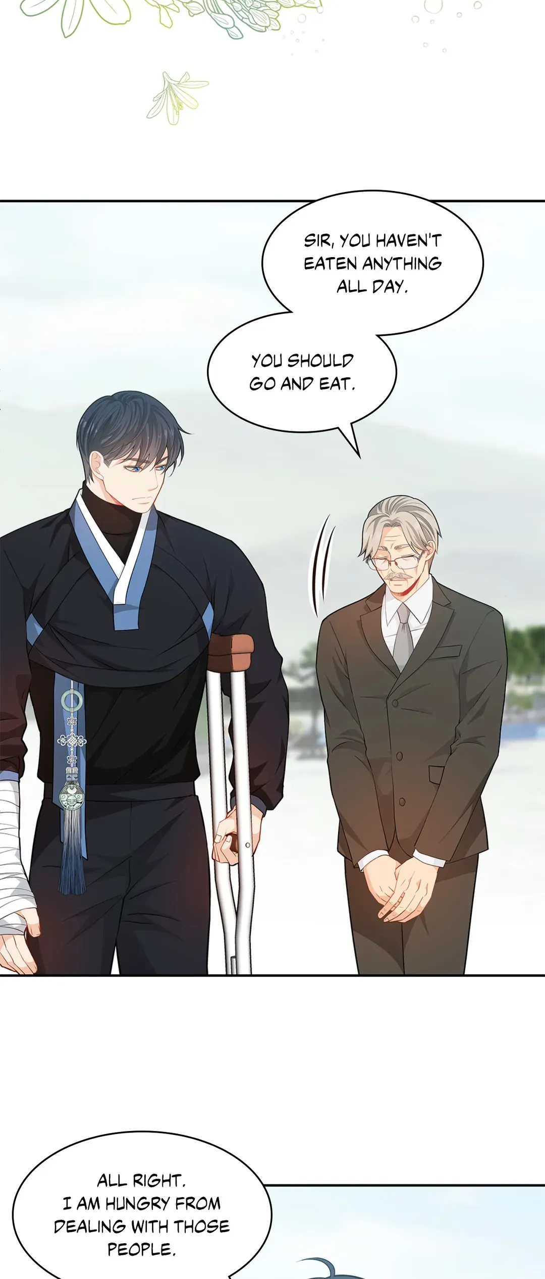 Kiss Me If You Can [Official][Uncensored] - Chapter 50 manhwa