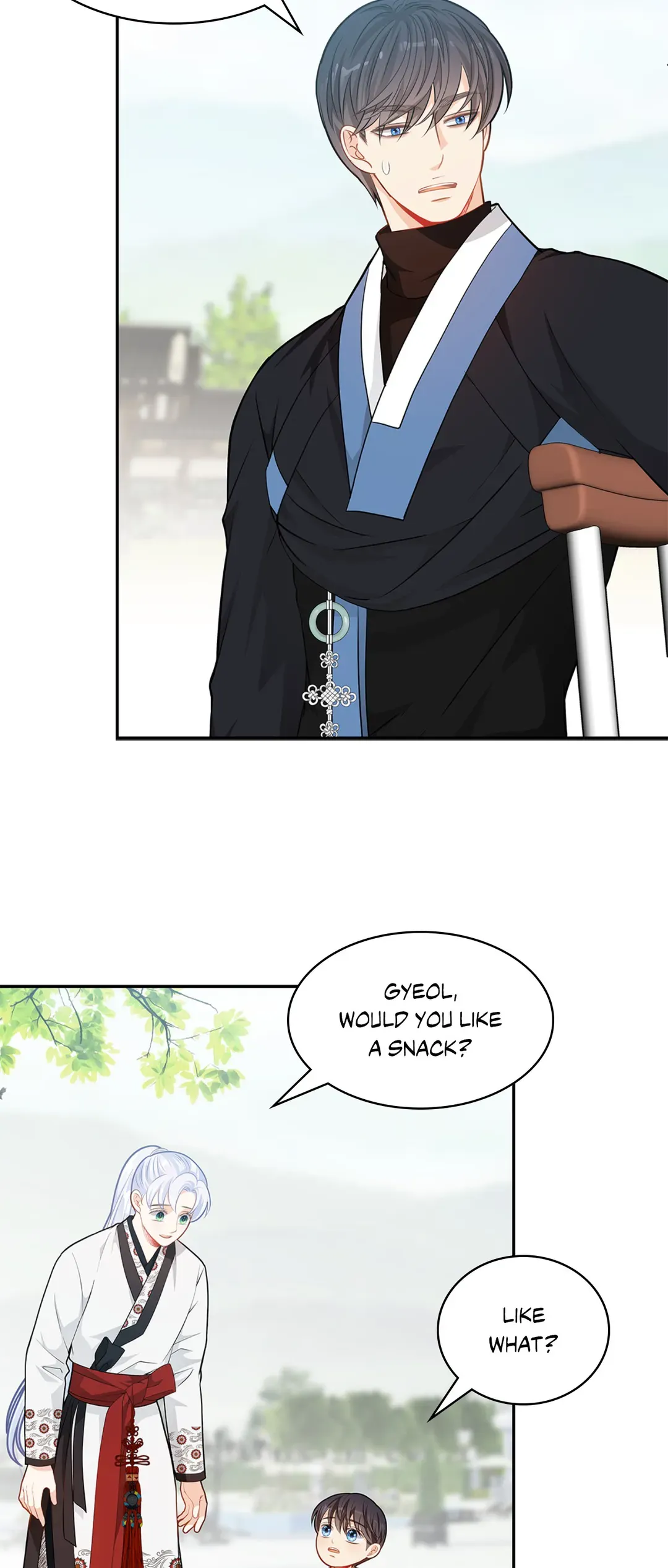 Kiss Me If You Can [Official][Uncensored] - Chapter 50 manhwa