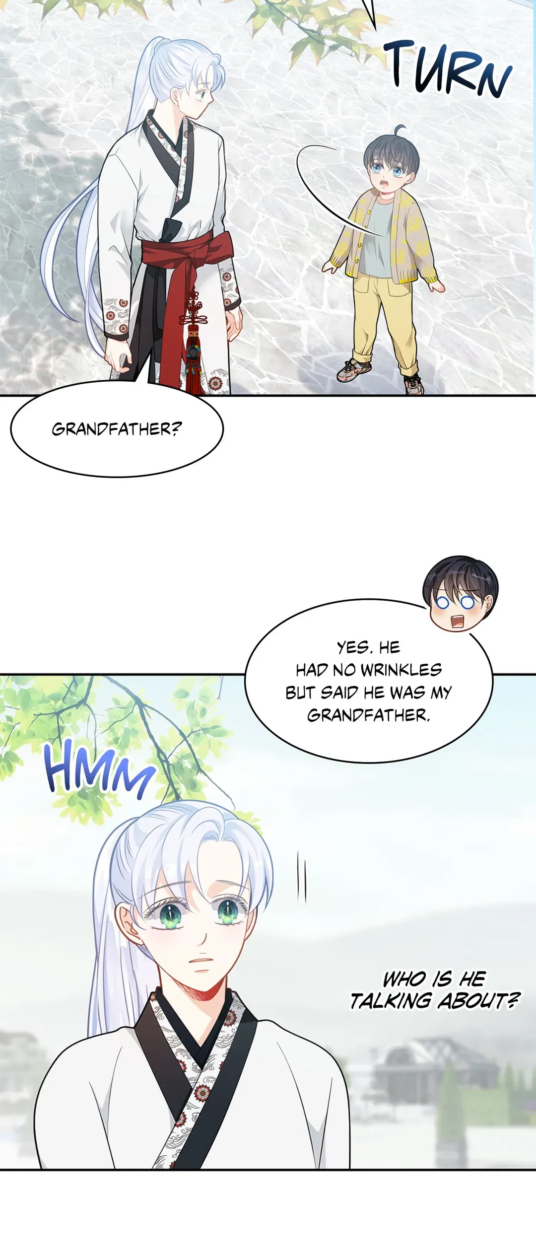 Kiss Me If You Can [Official][Uncensored] - Chapter 50 manhwa