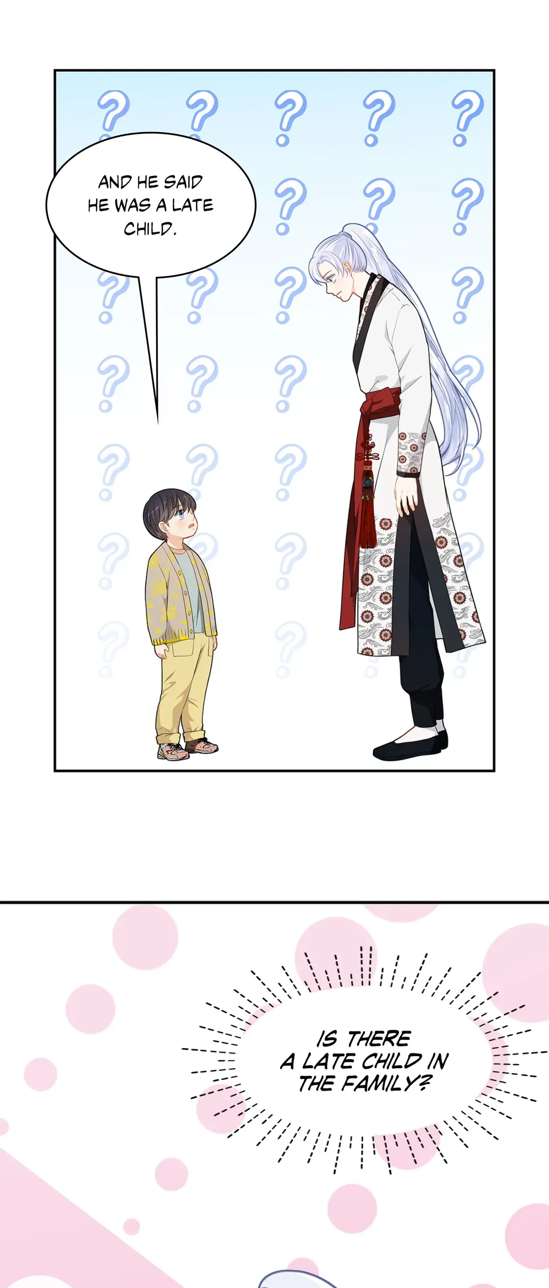 Kiss Me If You Can [Official][Uncensored] - Chapter 50 manhwa