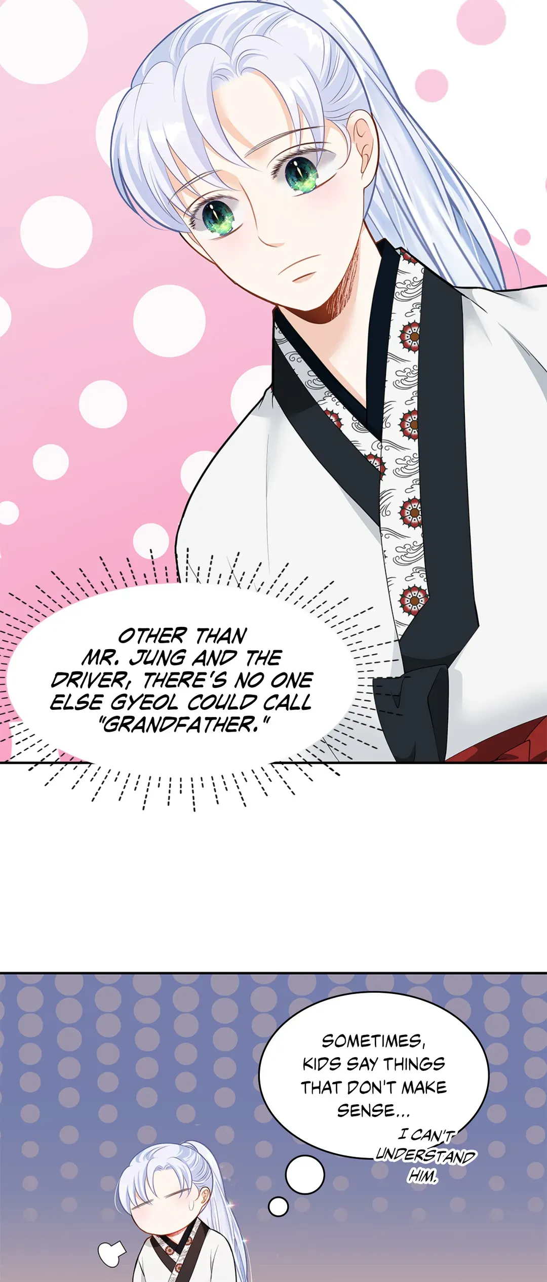 Kiss Me If You Can [Official][Uncensored] - Chapter 50 manhwa