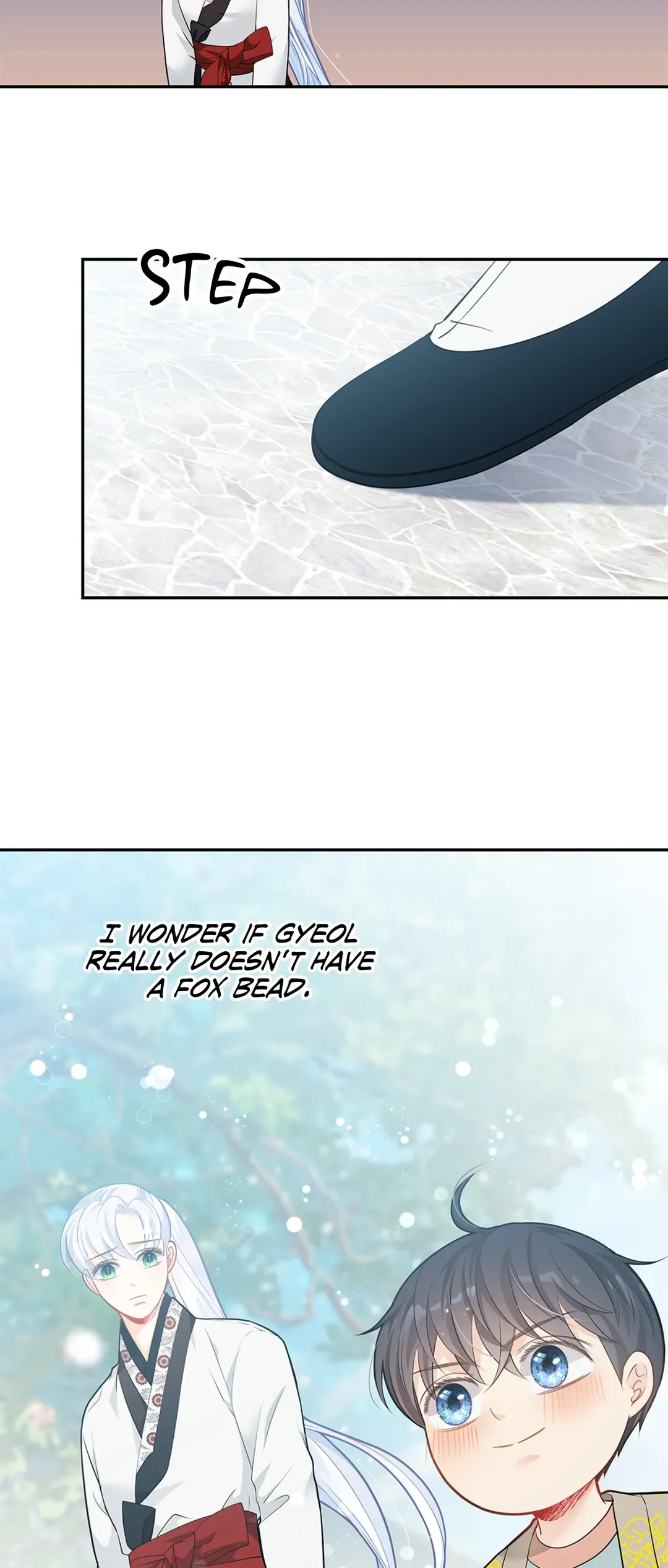 Kiss Me If You Can [Official][Uncensored] - Chapter 50 manhwa