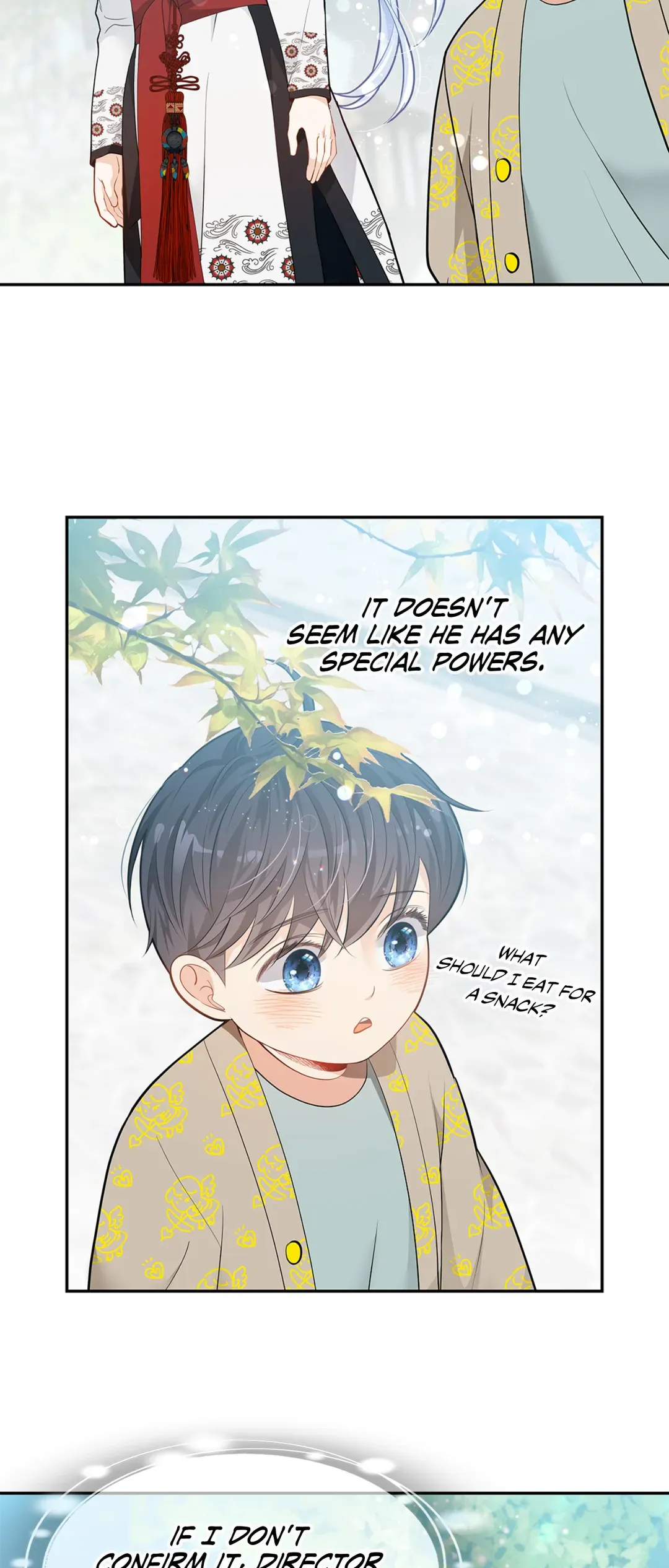 Kiss Me If You Can [Official][Uncensored] - Chapter 50 manhwa