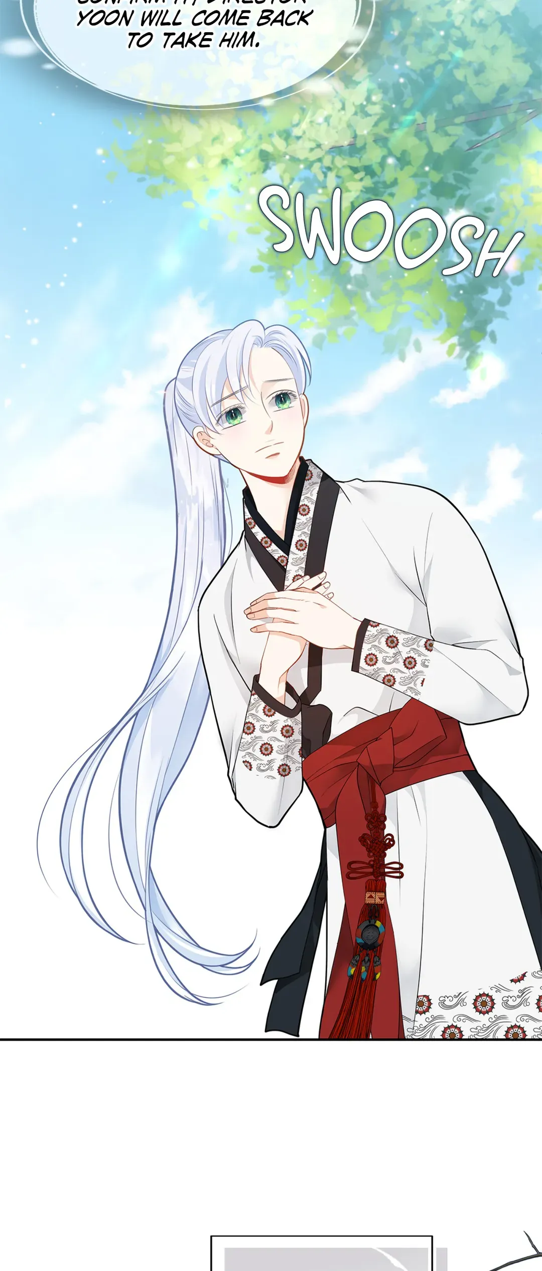 Kiss Me If You Can [Official][Uncensored] - Chapter 50 manhwa