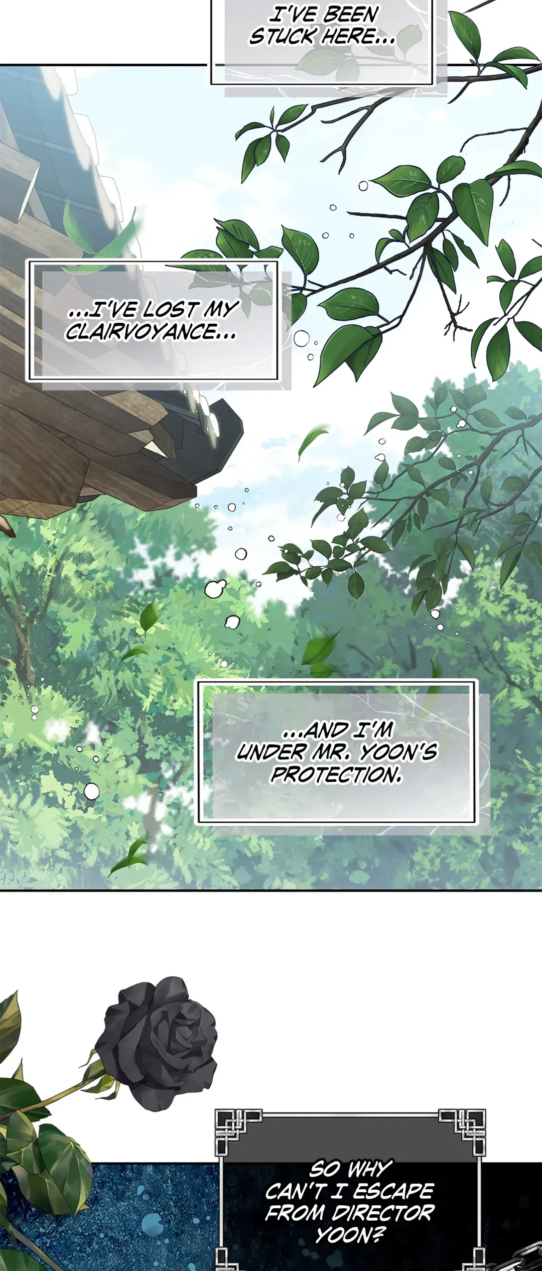 Kiss Me If You Can [Official][Uncensored] - Chapter 50 manhwa