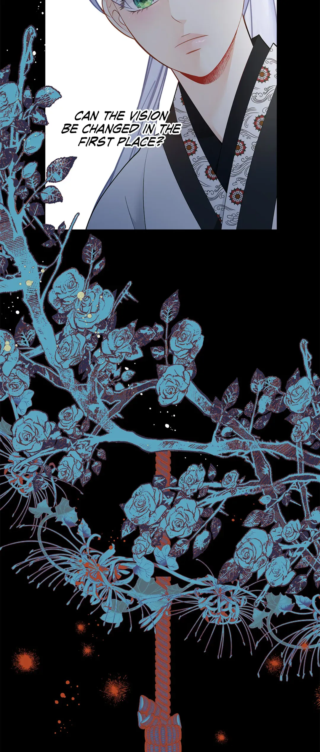 Kiss Me If You Can [Official][Uncensored] - Chapter 50 manhwa