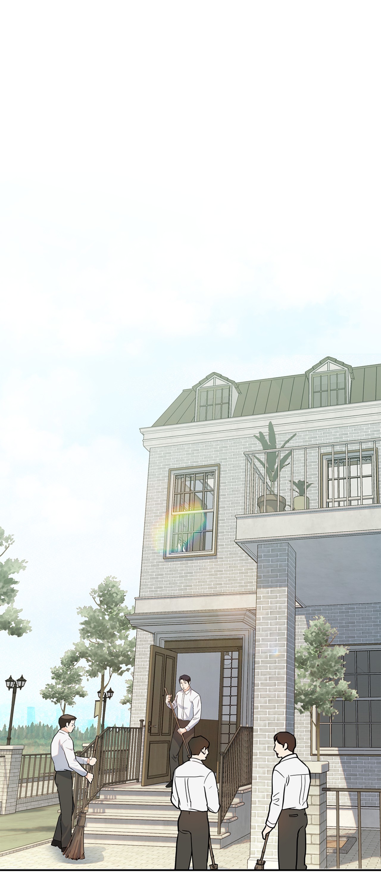 Kiss Me If You Can [Official][Uncensored] - Chapter 51 manhwa