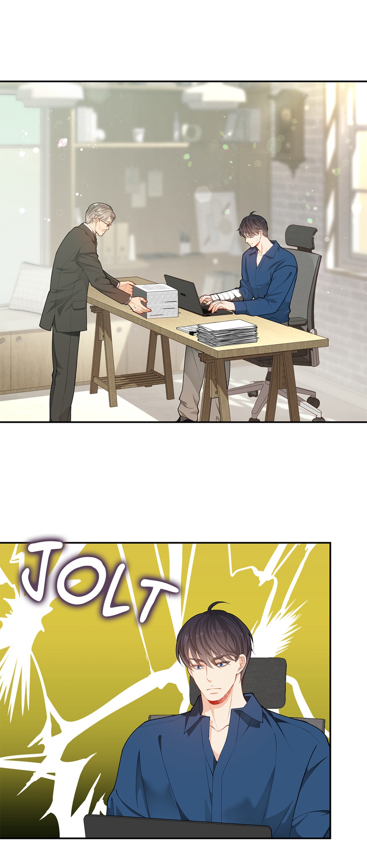 Kiss Me If You Can [Official][Uncensored] - Chapter 51 manhwa