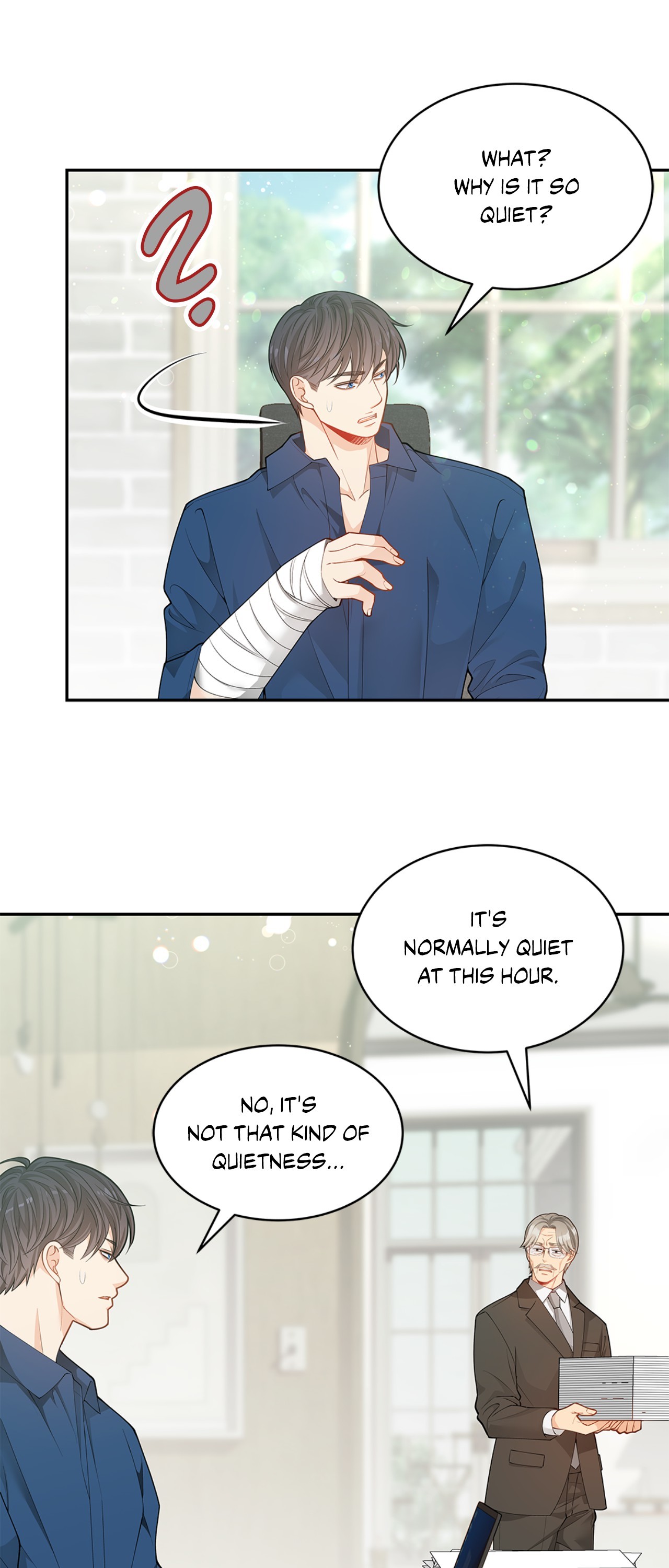 Kiss Me If You Can [Official][Uncensored] - Chapter 51 manhwa