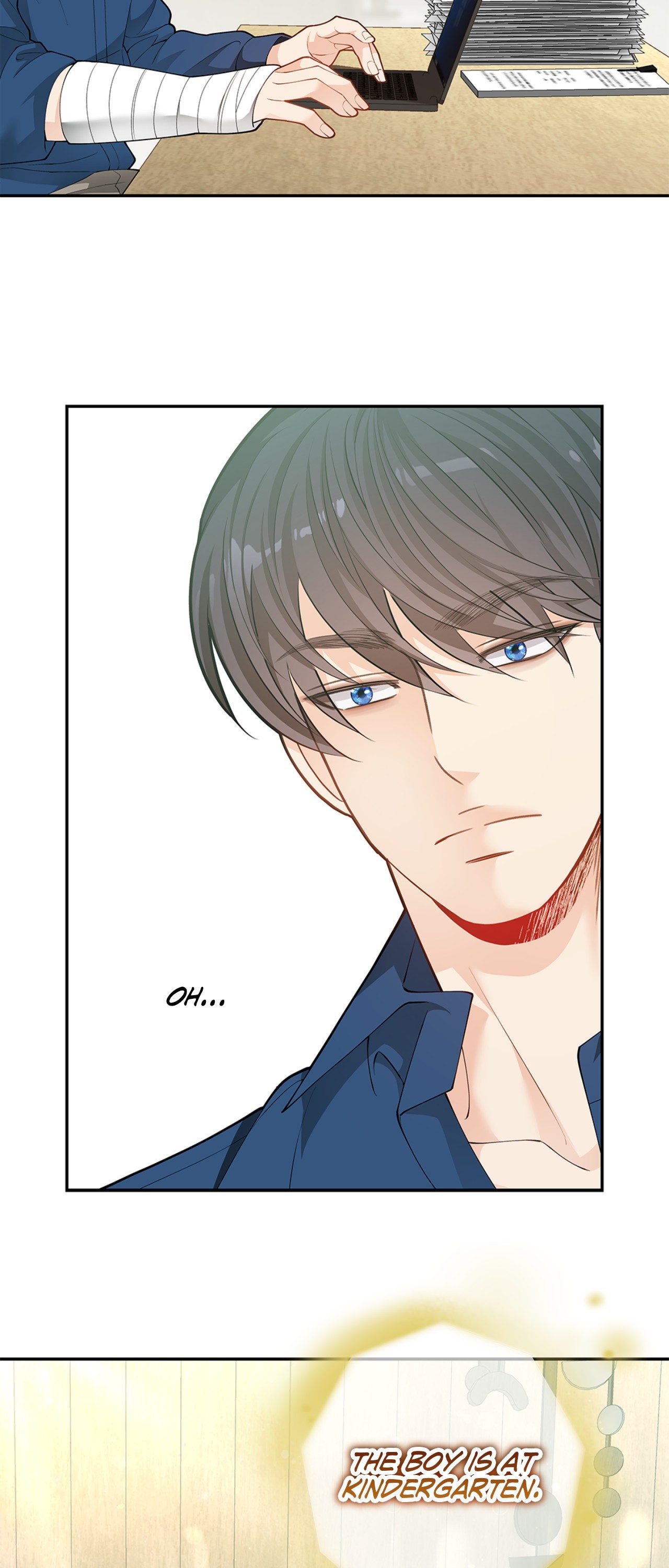 Kiss Me If You Can [Official][Uncensored] - Chapter 51 manhwa