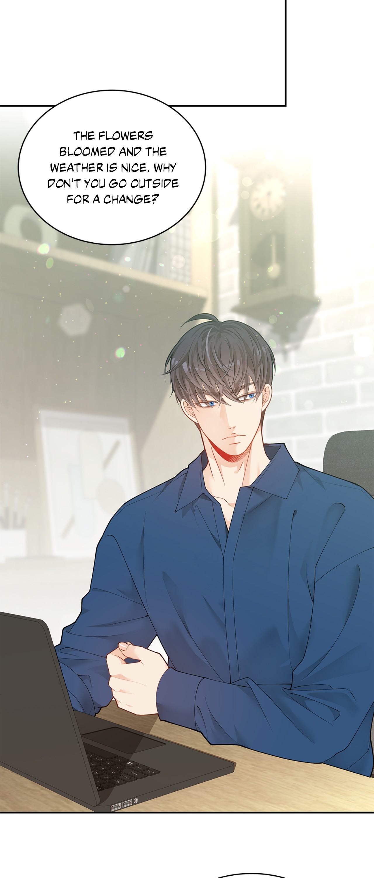 Kiss Me If You Can [Official][Uncensored] - Chapter 51 manhwa