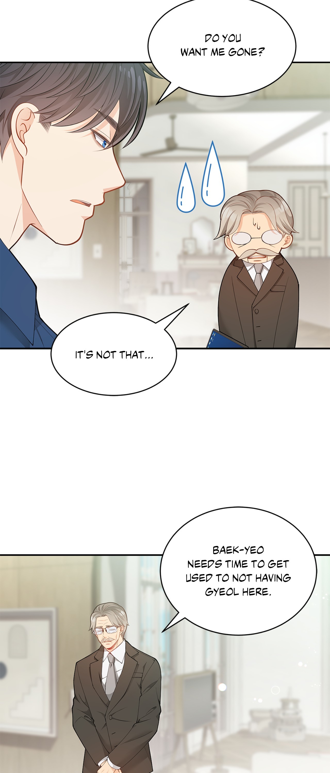 Kiss Me If You Can [Official][Uncensored] - Chapter 51 manhwa