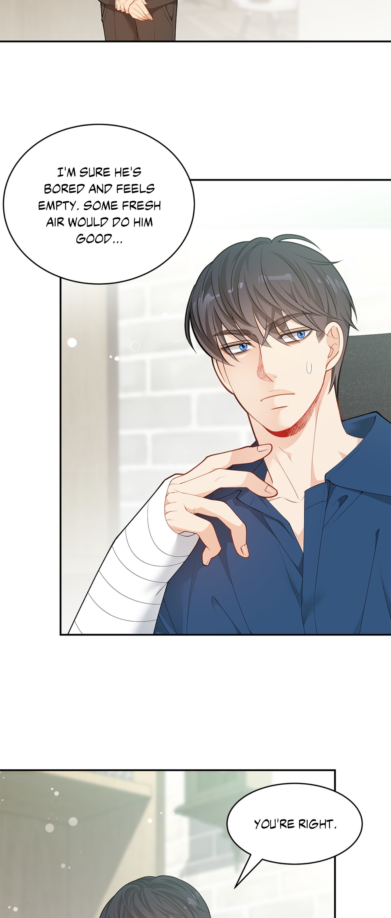 Kiss Me If You Can [Official][Uncensored] - Chapter 51 manhwa