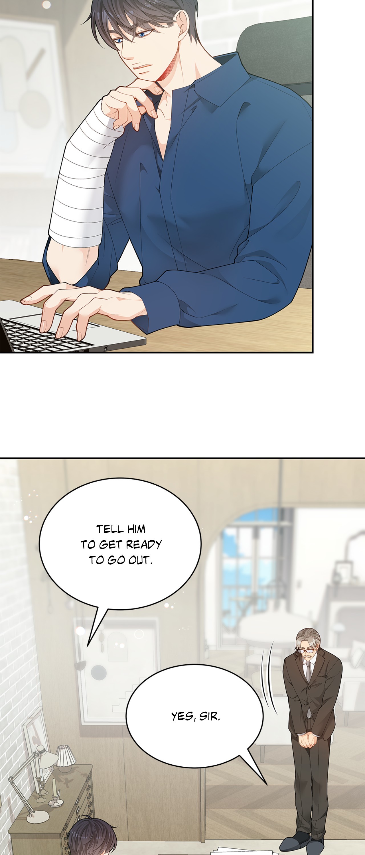 Kiss Me If You Can [Official][Uncensored] - Chapter 51 manhwa