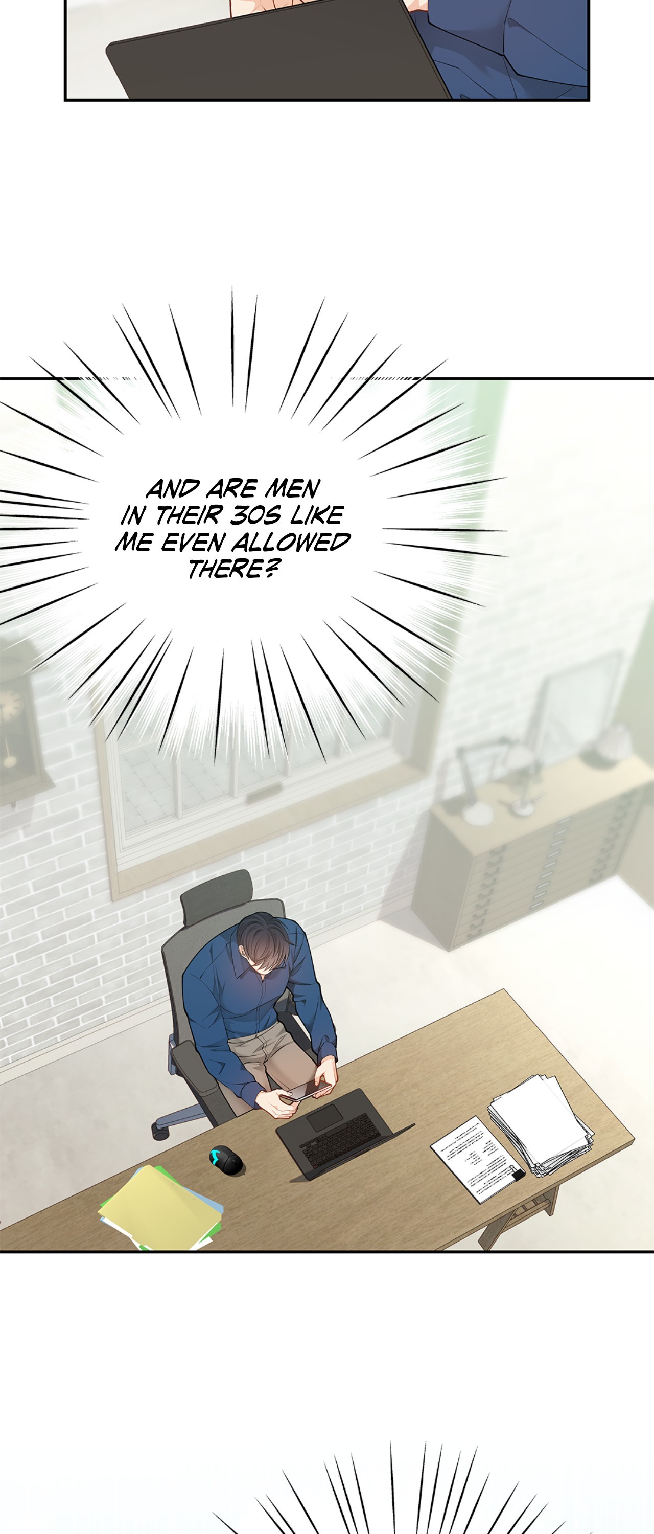 Kiss Me If You Can [Official][Uncensored] - Chapter 51 manhwa