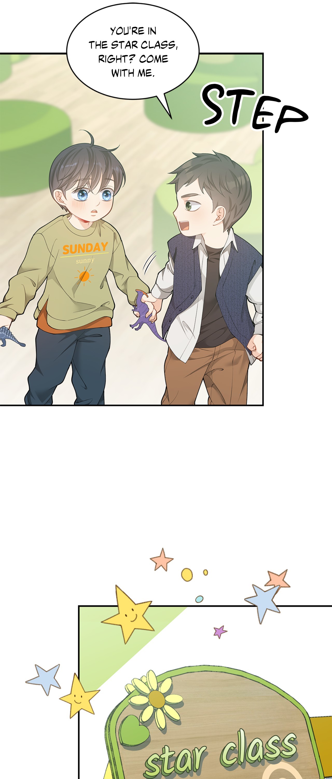 Kiss Me If You Can [Official][Uncensored] - Chapter 51 manhwa