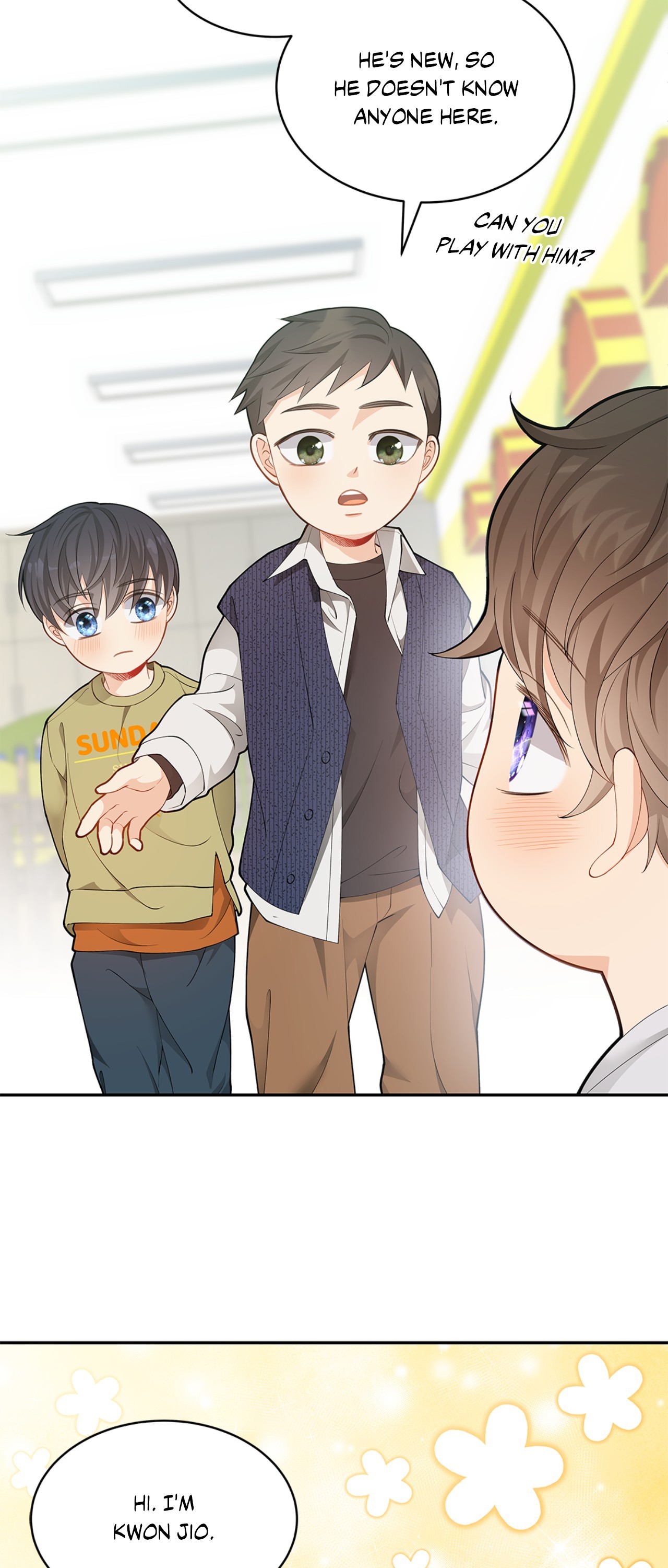 Kiss Me If You Can [Official][Uncensored] - Chapter 51 manhwa