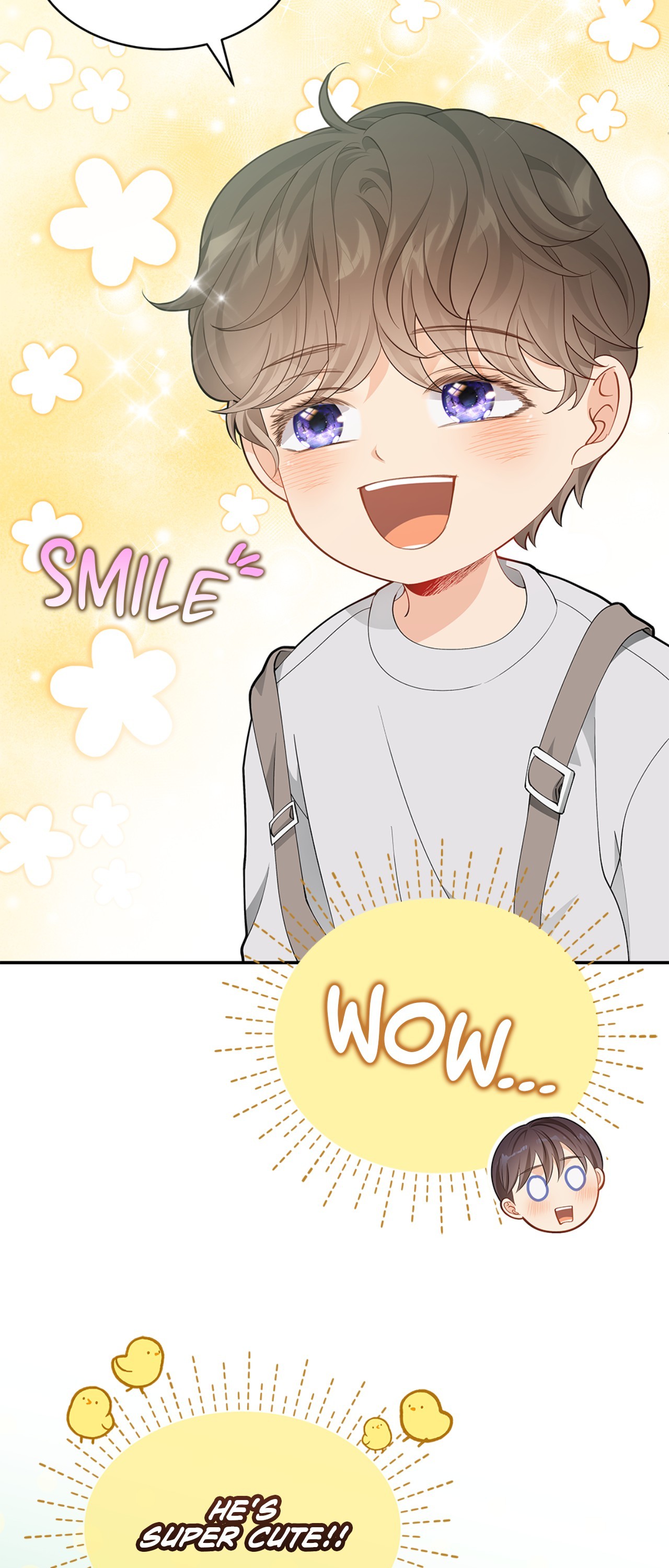 Kiss Me If You Can [Official][Uncensored] - Chapter 51 manhwa