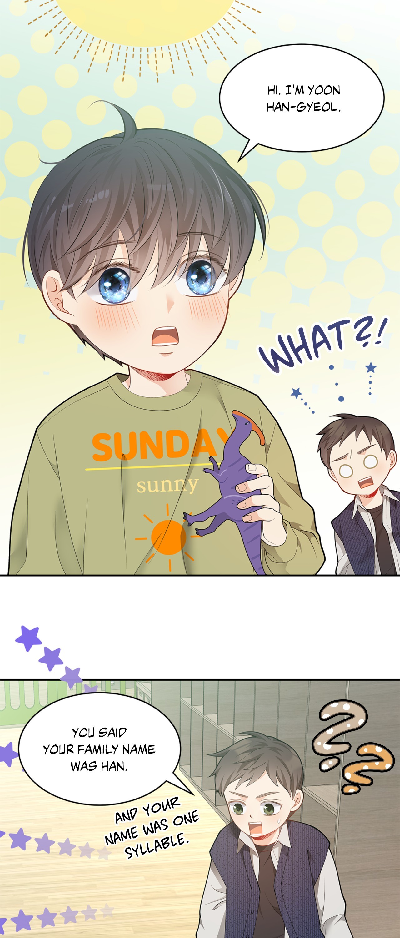 Kiss Me If You Can [Official][Uncensored] - Chapter 51 manhwa