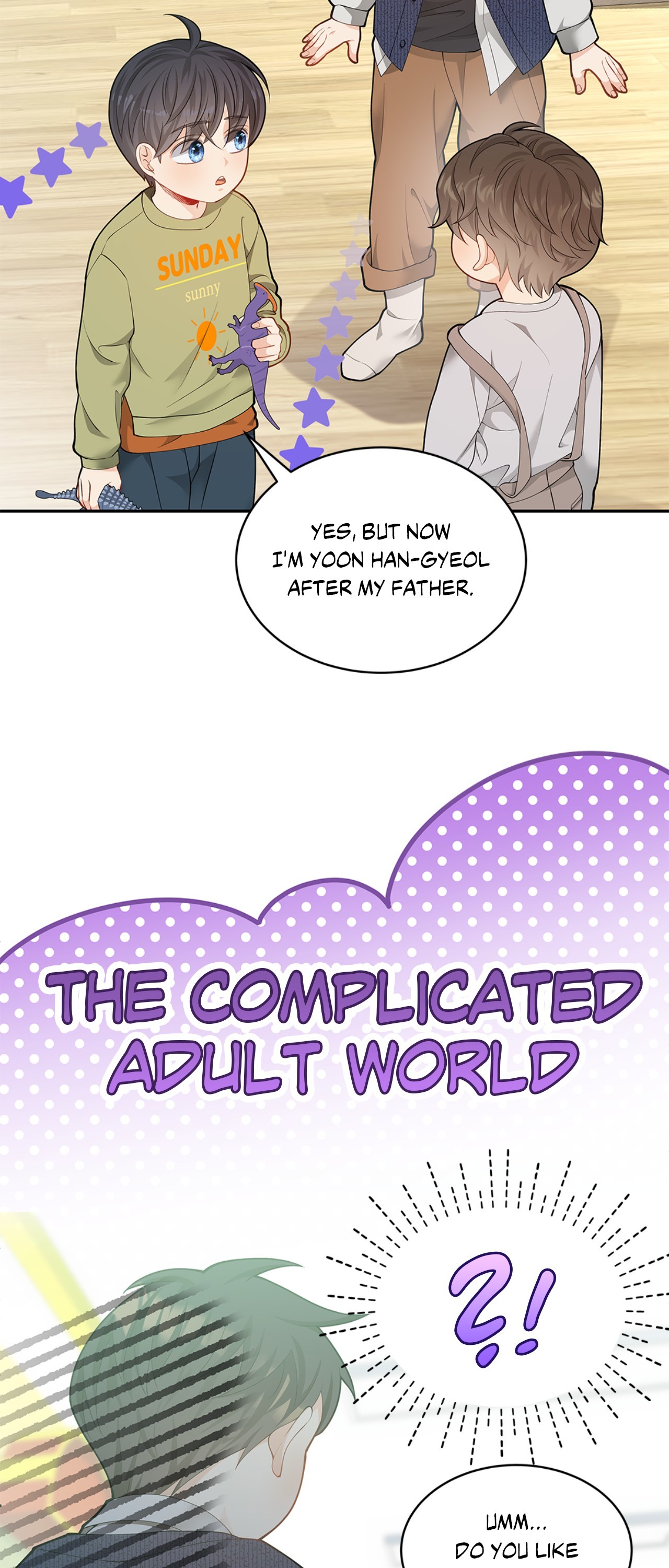 Kiss Me If You Can [Official][Uncensored] - Chapter 51 manhwa