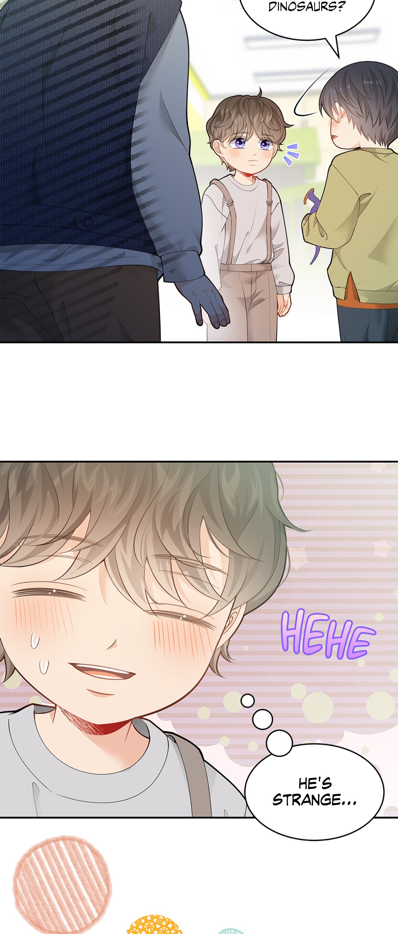 Kiss Me If You Can [Official][Uncensored] - Chapter 51 manhwa