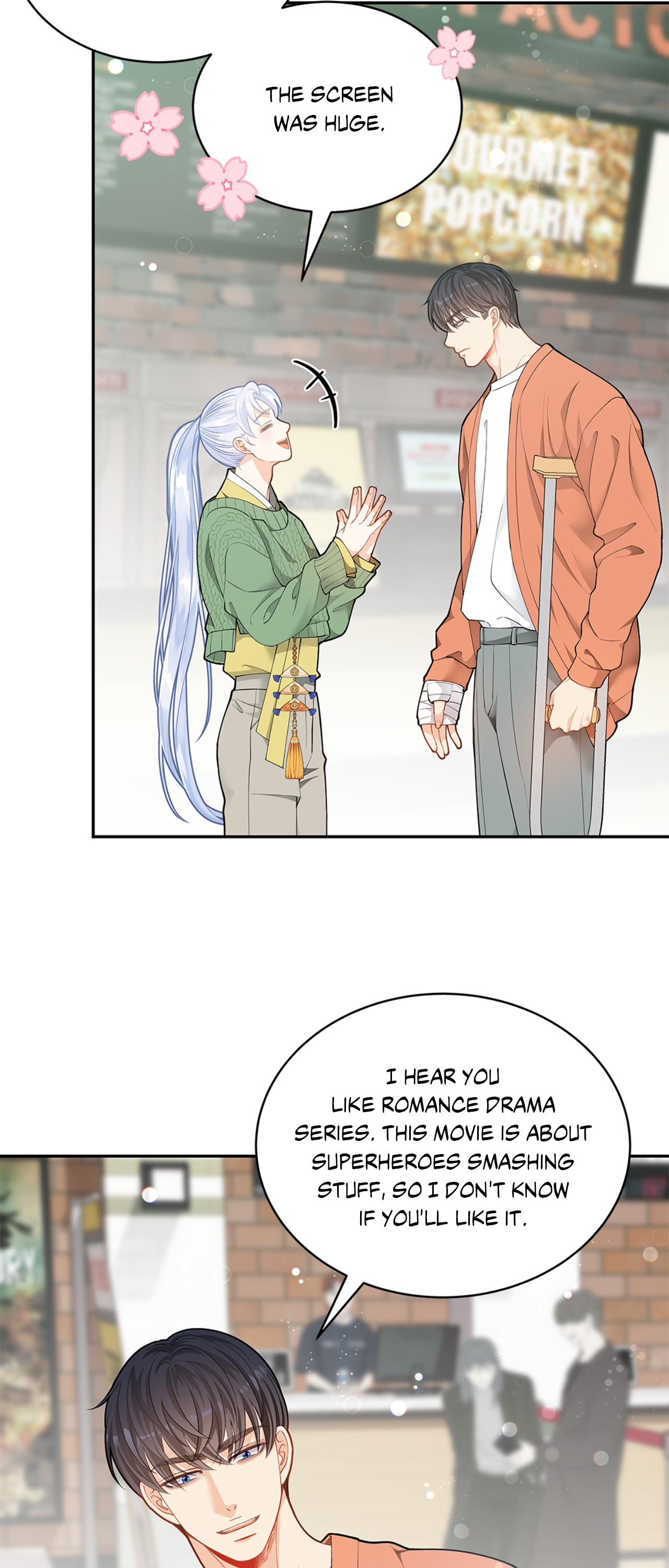 Kiss Me If You Can [Official][Uncensored] - Chapter 51 manhwa