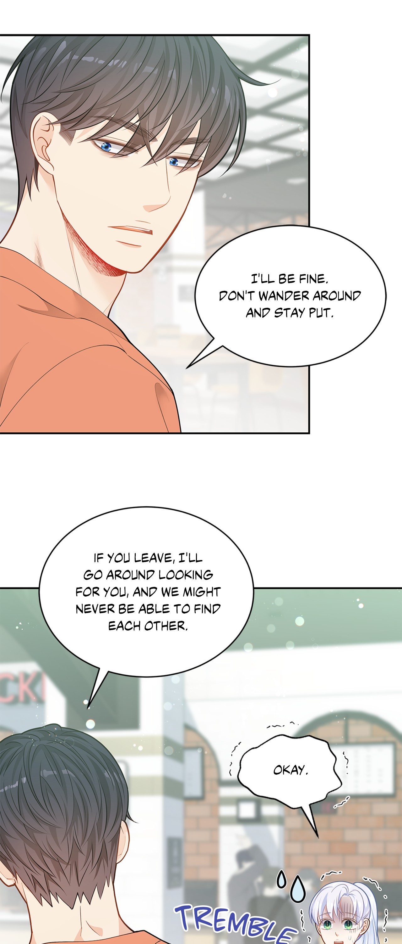 Kiss Me If You Can [Official][Uncensored] - Chapter 51 manhwa