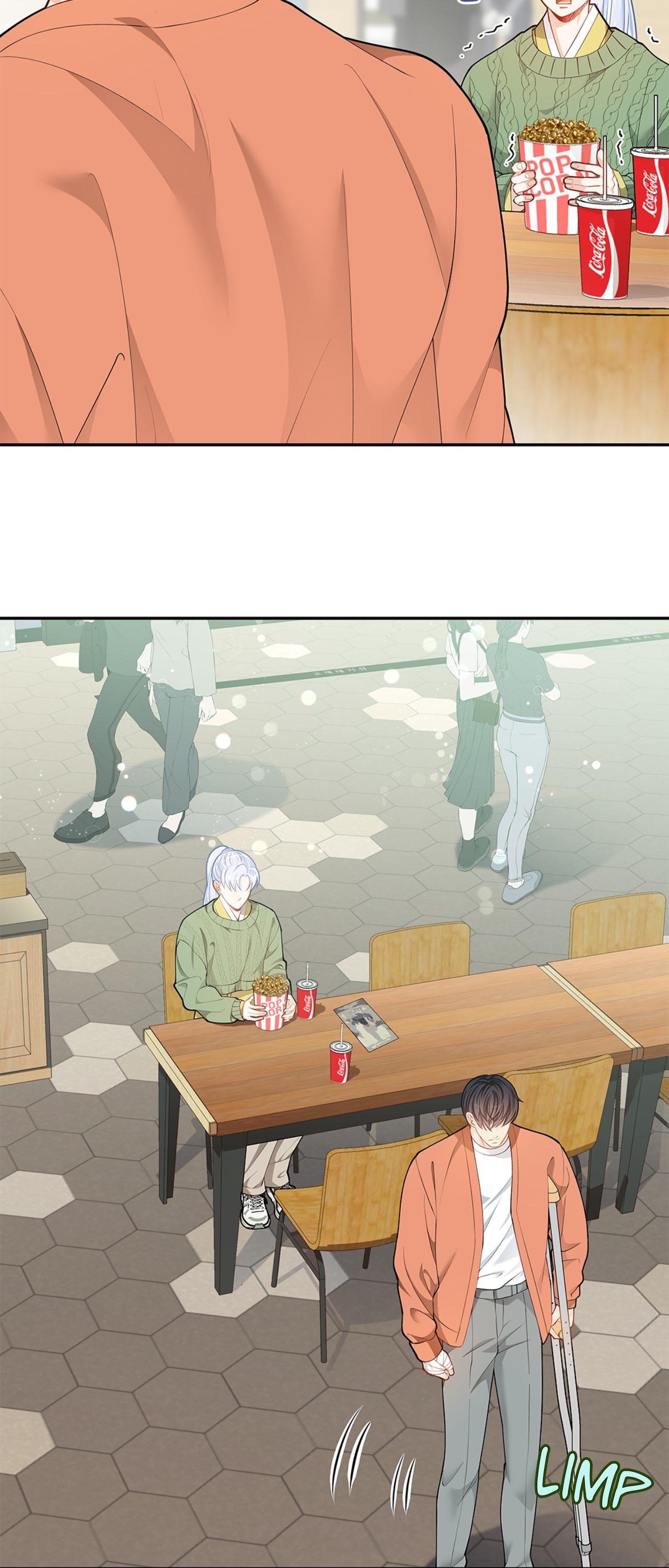 Kiss Me If You Can [Official][Uncensored] - Chapter 51 manhwa