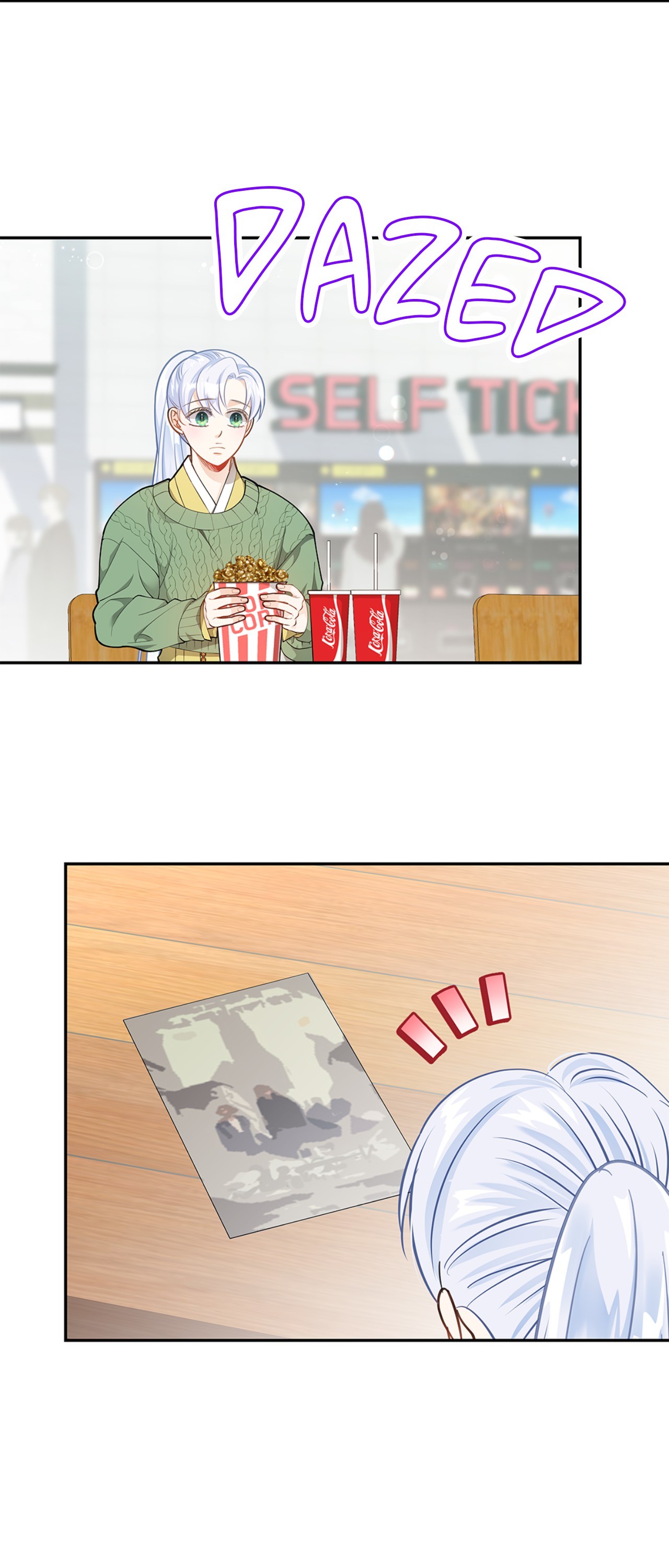 Kiss Me If You Can [Official][Uncensored] - Chapter 51 manhwa