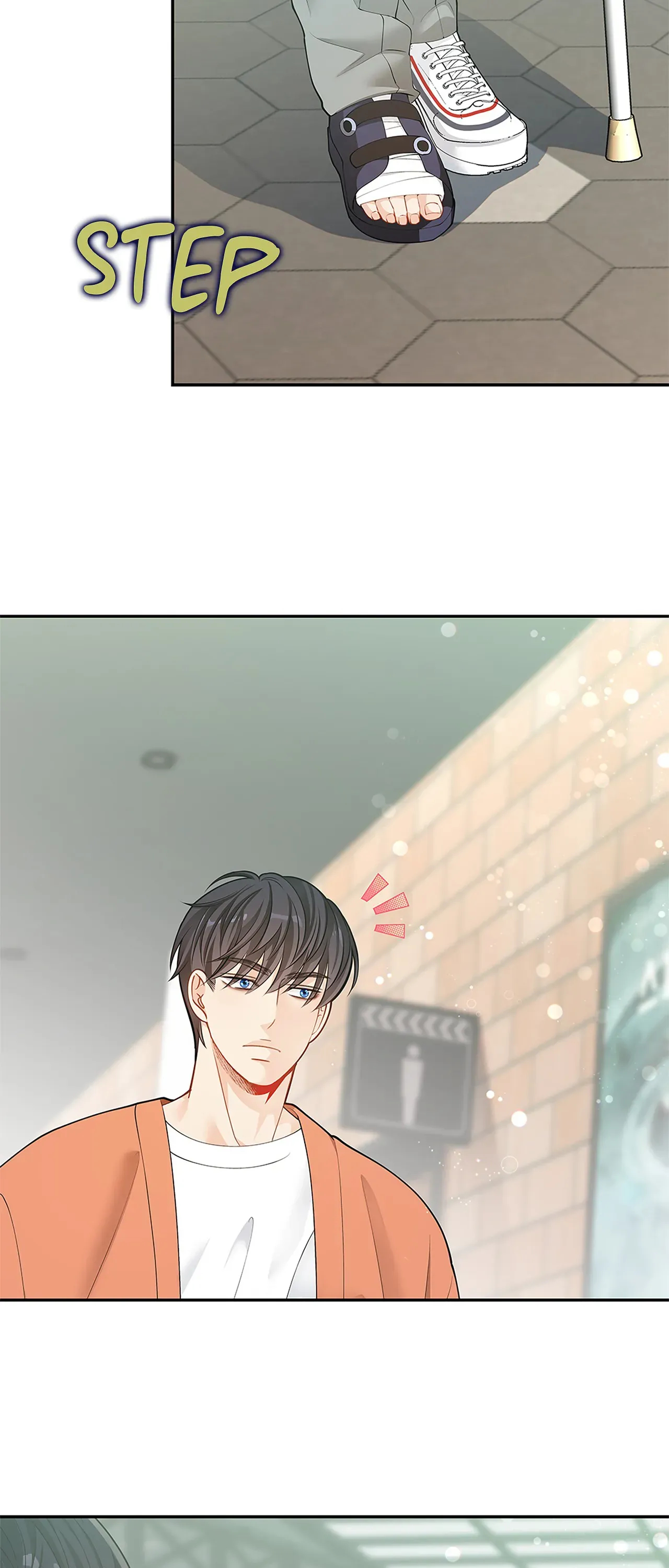 Kiss Me If You Can [Official][Uncensored] - Chapter 52 manhwa