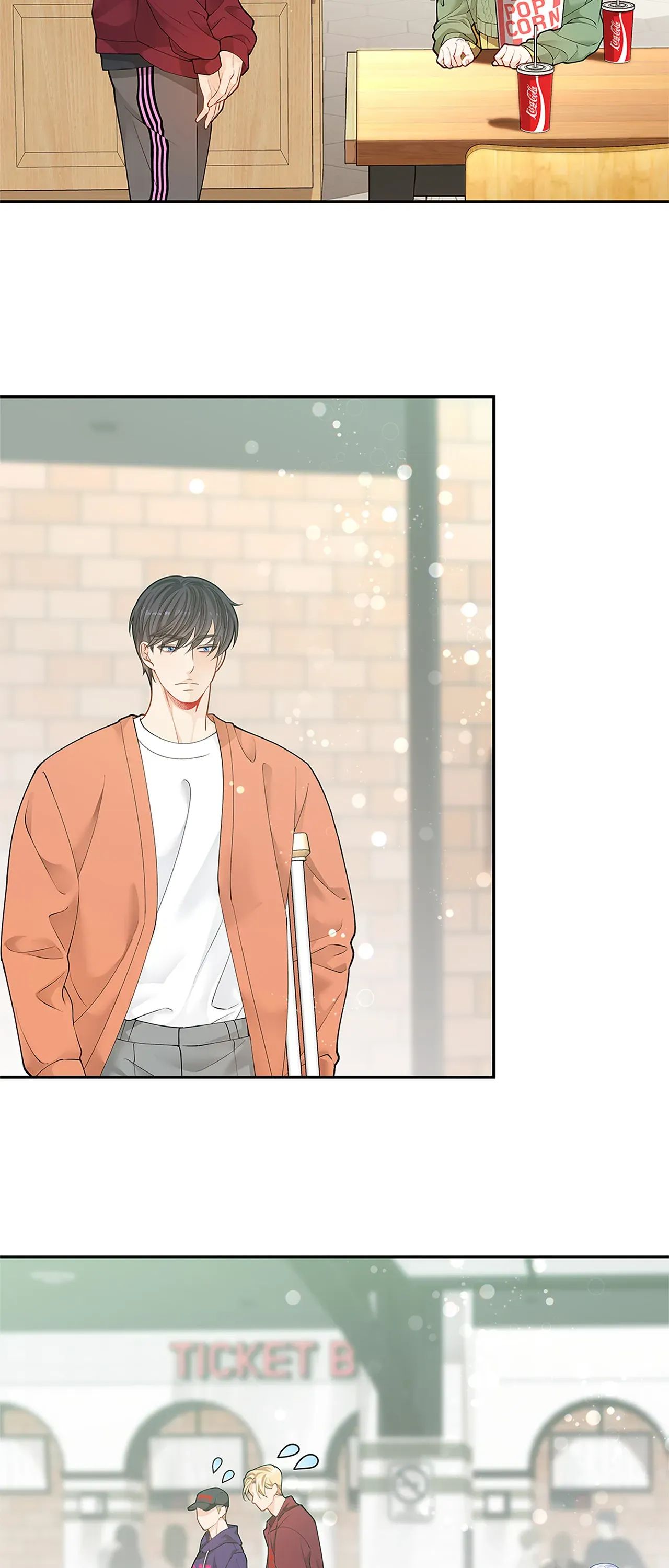 Kiss Me If You Can [Official][Uncensored] - Chapter 52 manhwa