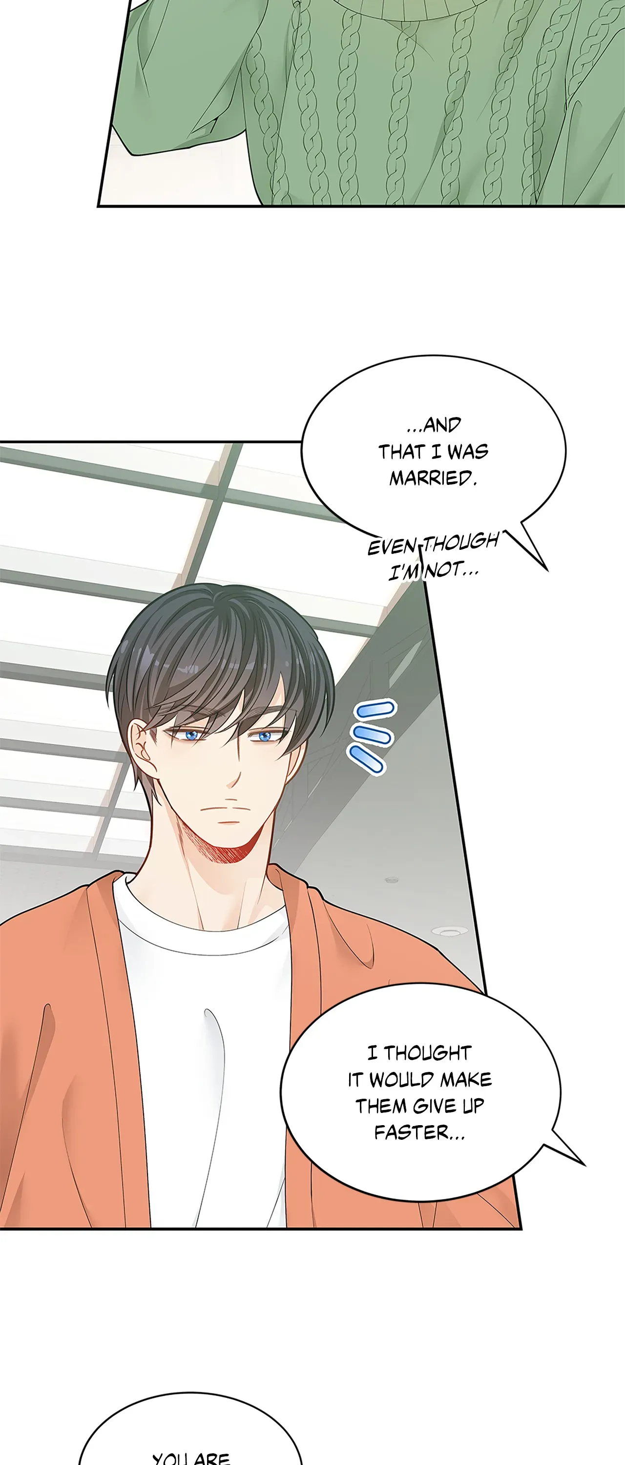 Kiss Me If You Can [Official][Uncensored] - Chapter 52 manhwa