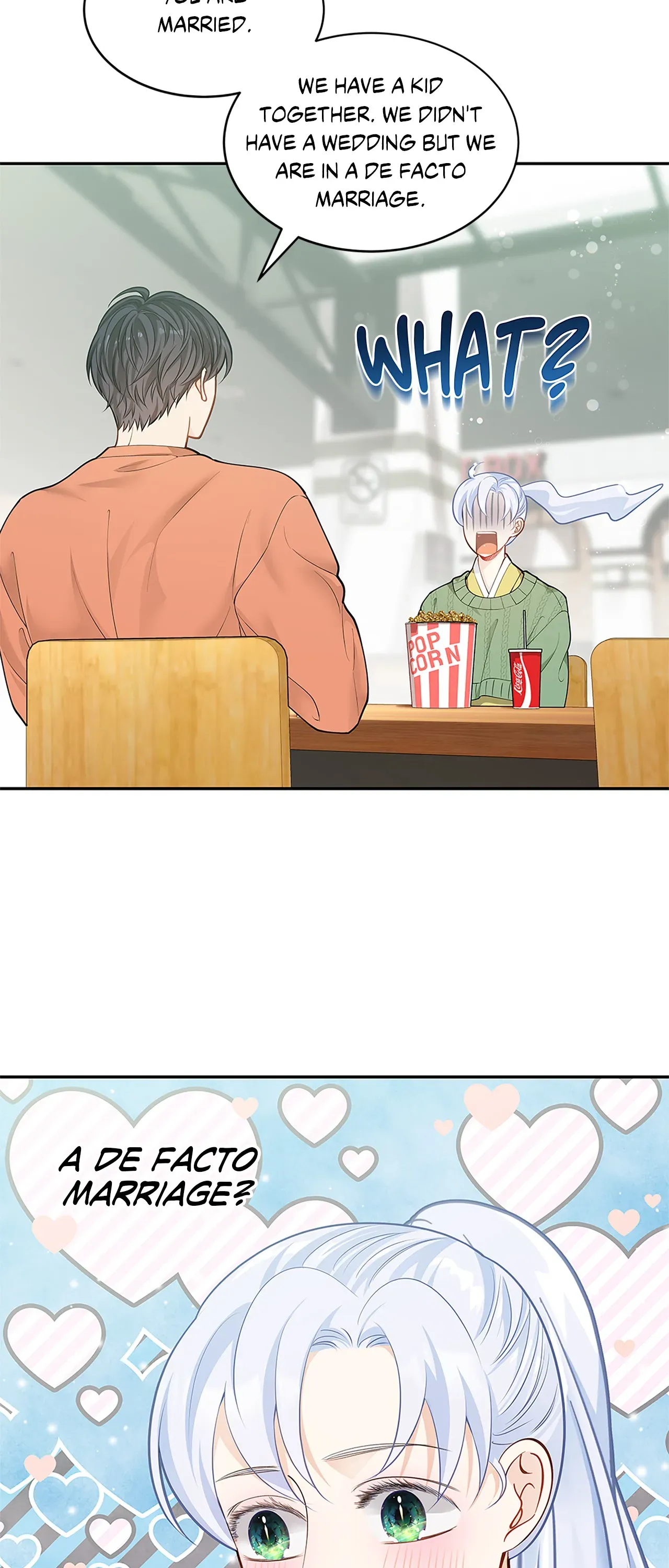 Kiss Me If You Can [Official][Uncensored] - Chapter 52 manhwa