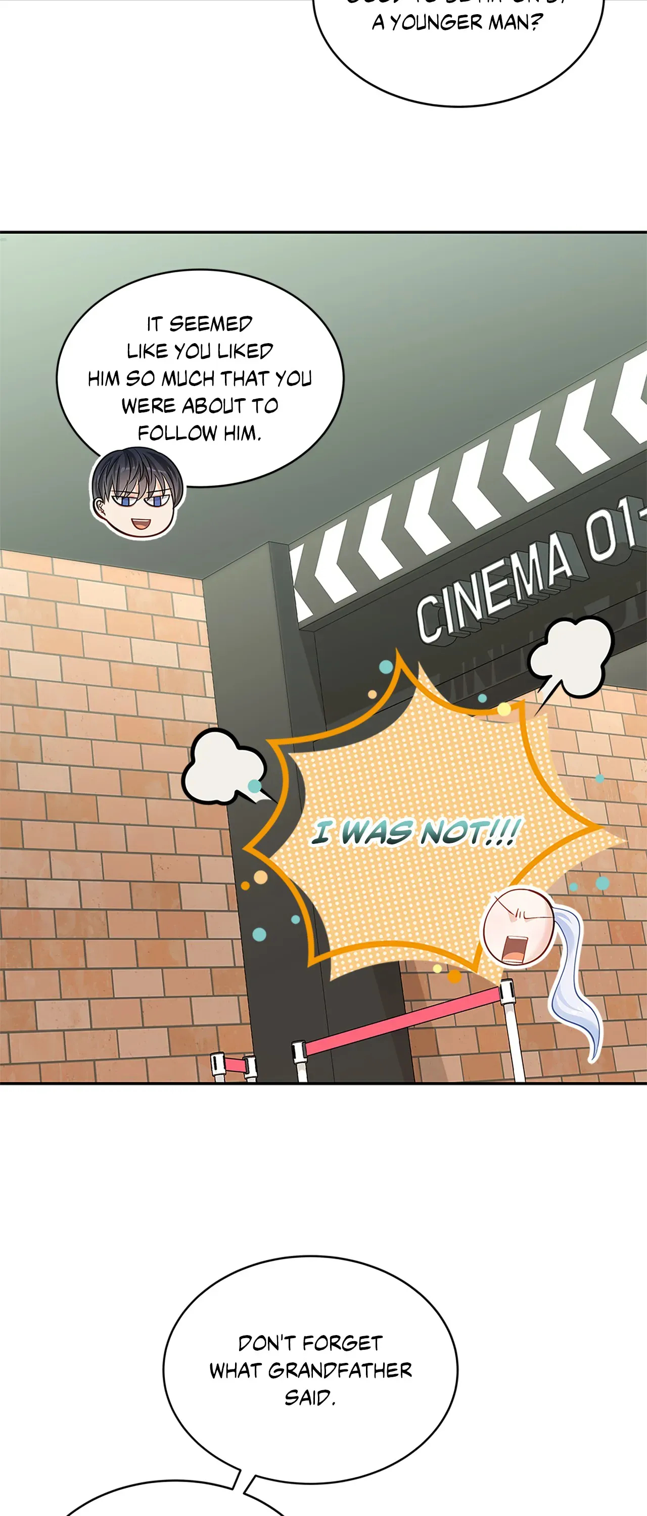 Kiss Me If You Can [Official][Uncensored] - Chapter 52 manhwa