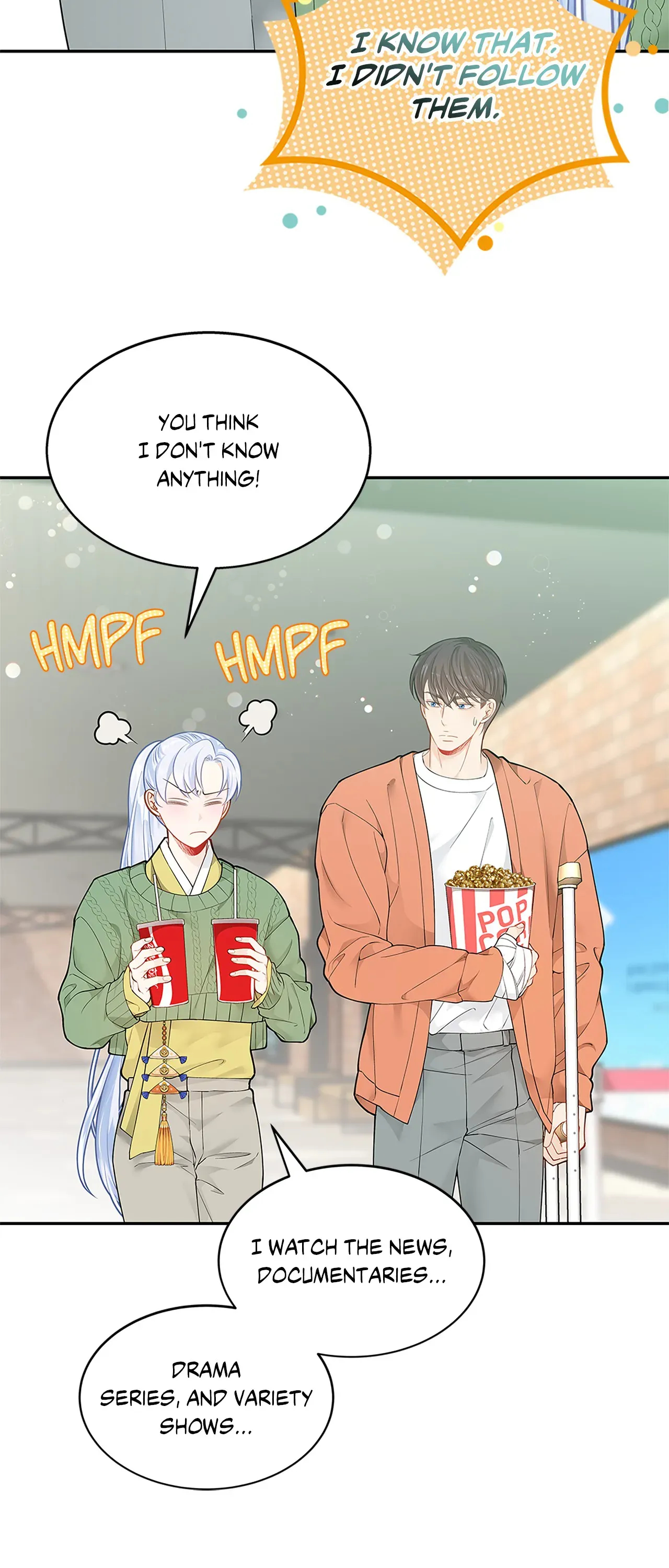 Kiss Me If You Can [Official][Uncensored] - Chapter 52 manhwa