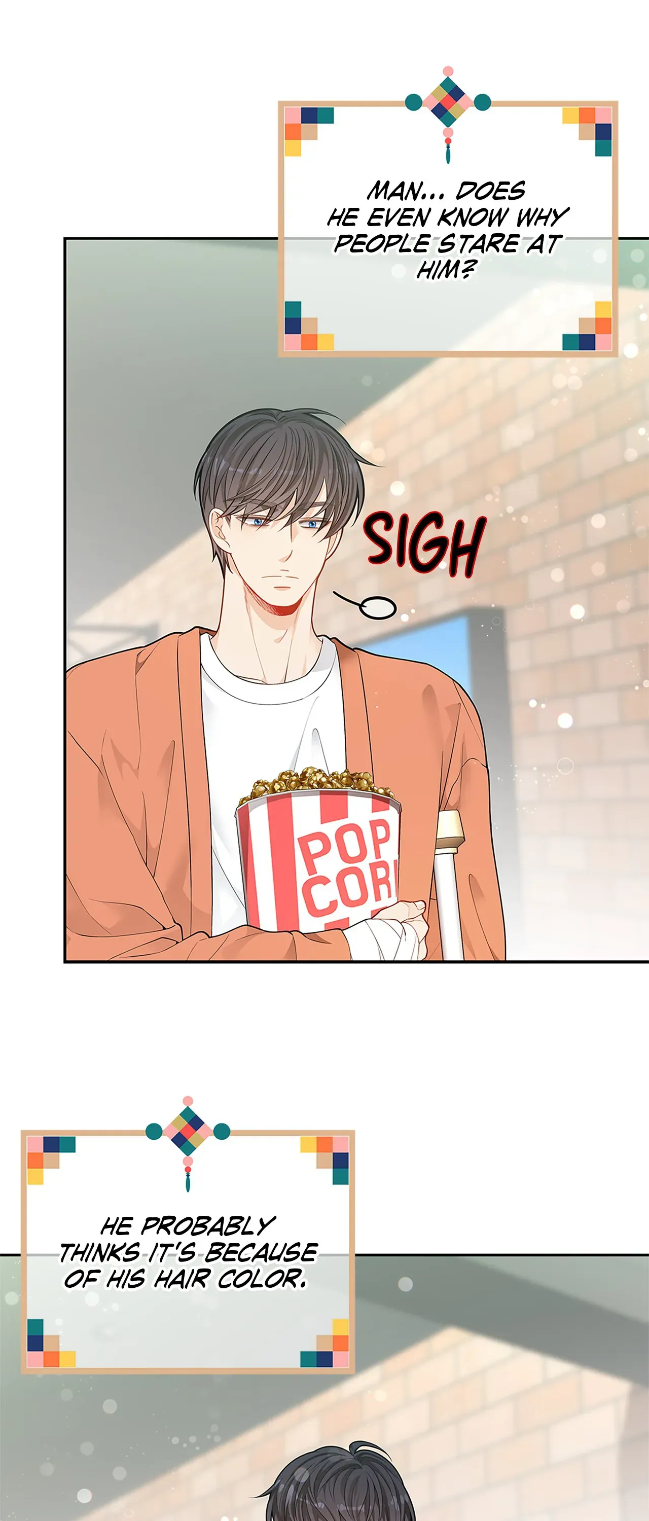 Kiss Me If You Can [Official][Uncensored] - Chapter 52 manhwa