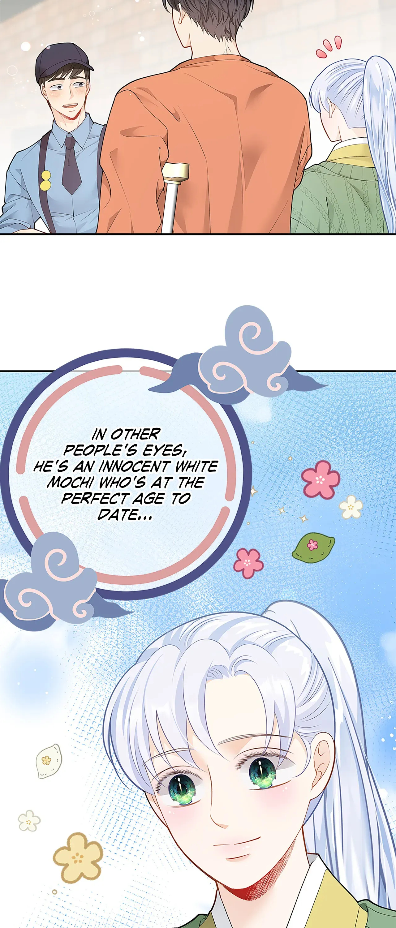 Kiss Me If You Can [Official][Uncensored] - Chapter 52 manhwa