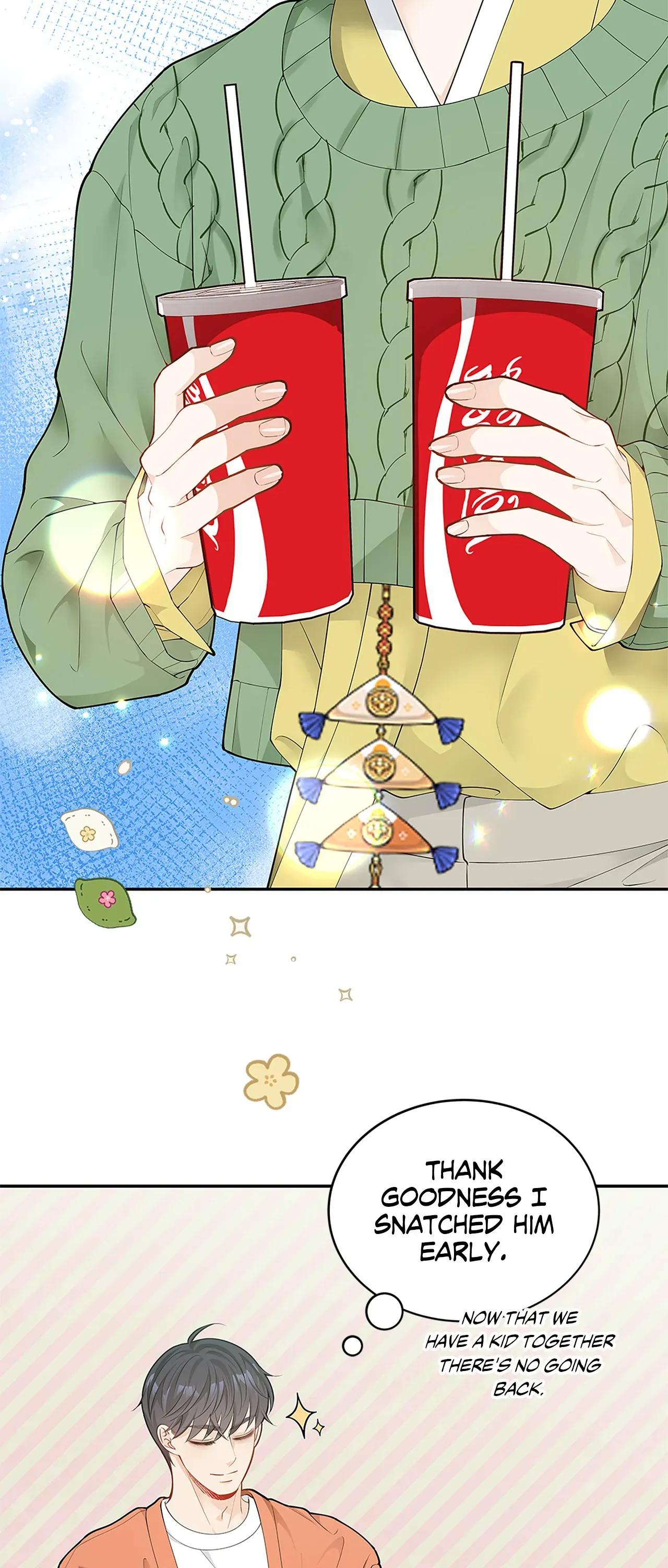 Kiss Me If You Can [Official][Uncensored] - Chapter 52 manhwa