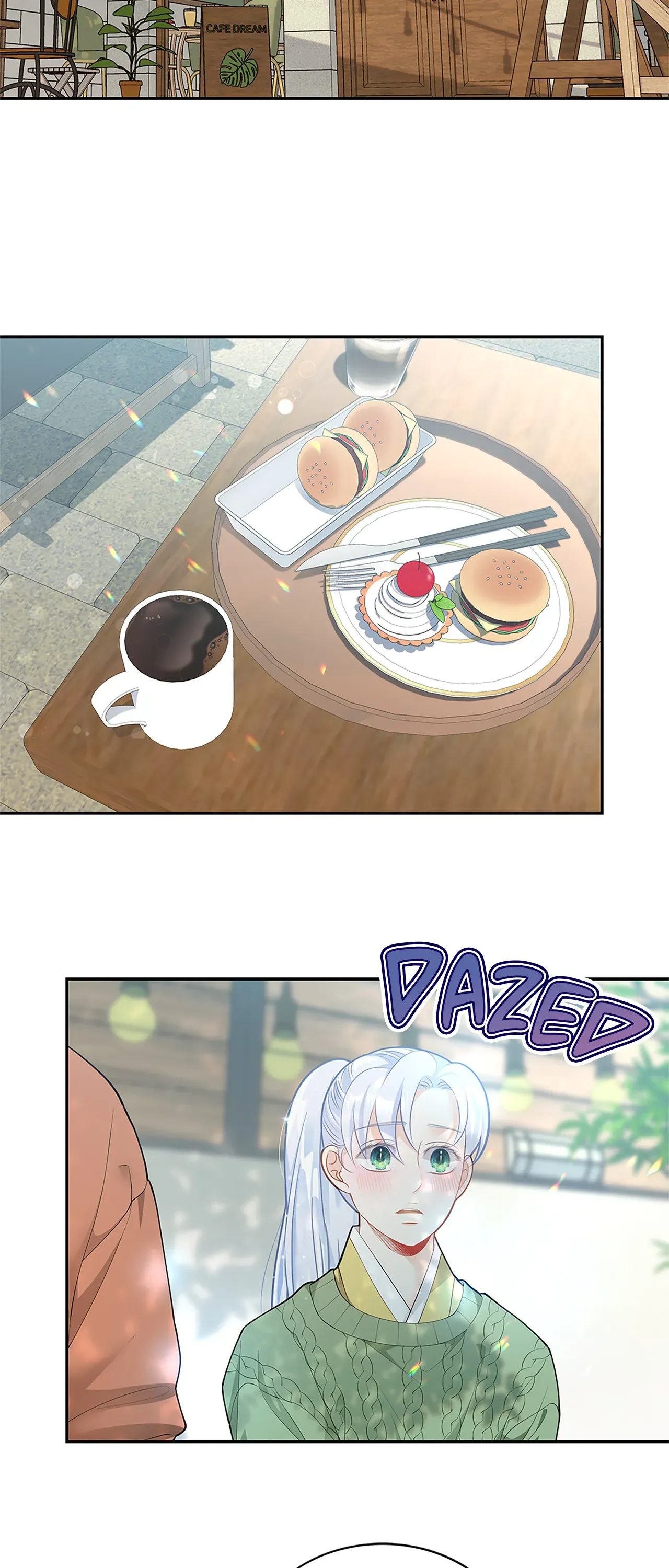 Kiss Me If You Can [Official][Uncensored] - Chapter 52 manhwa