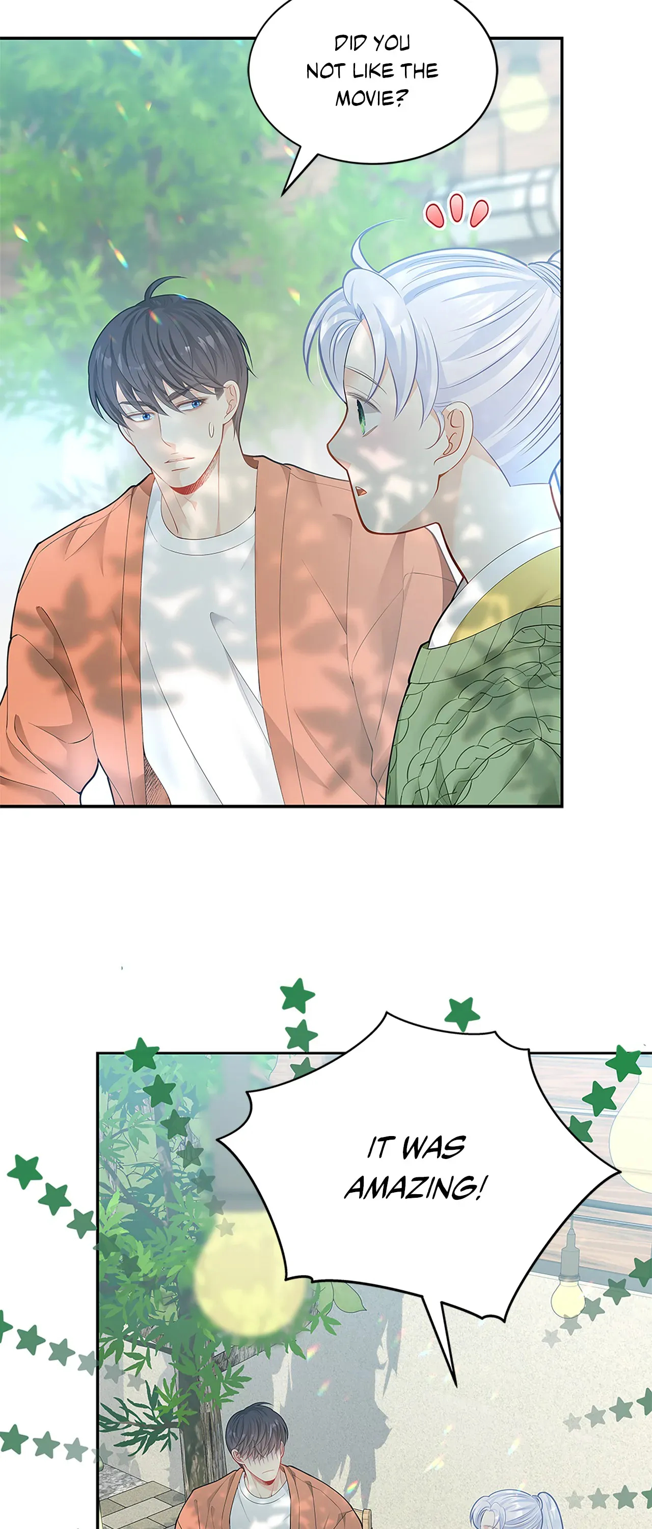 Kiss Me If You Can [Official][Uncensored] - Chapter 52 manhwa
