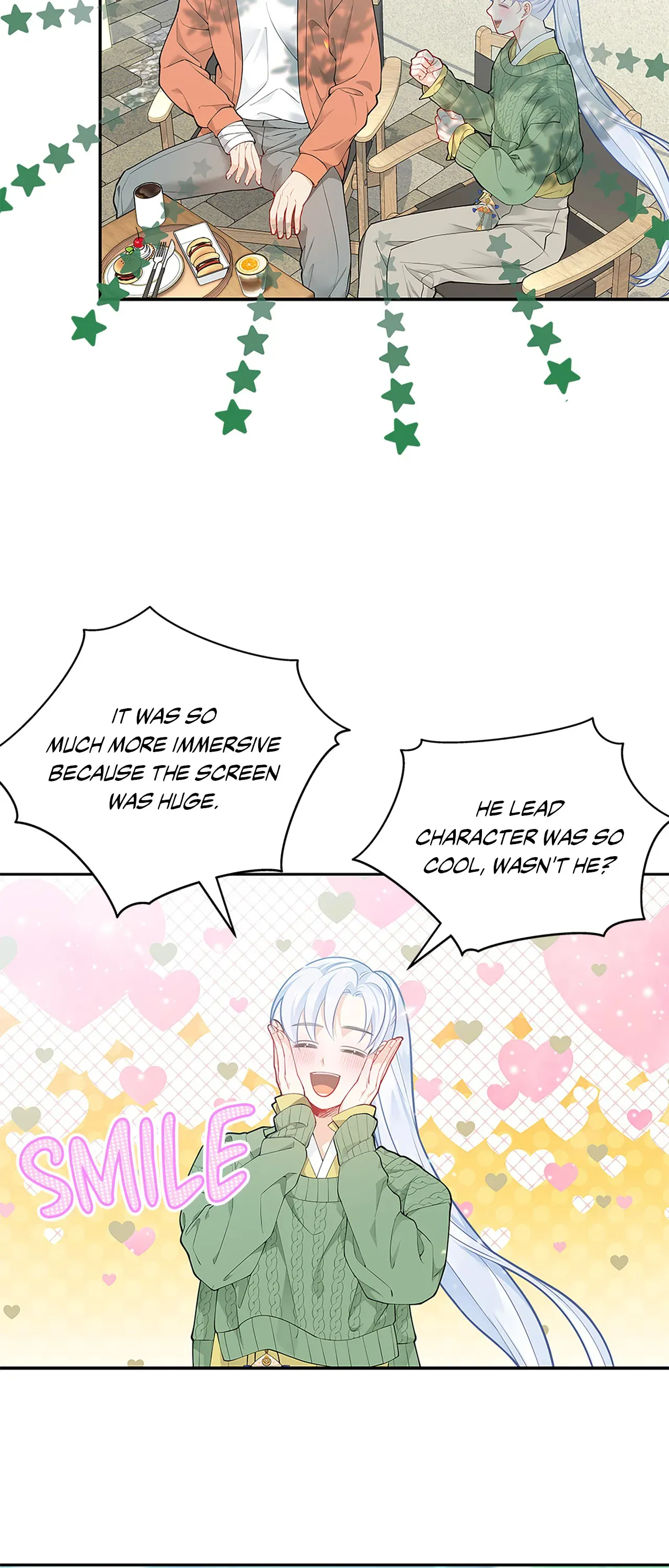 Kiss Me If You Can [Official][Uncensored] - Chapter 52 manhwa