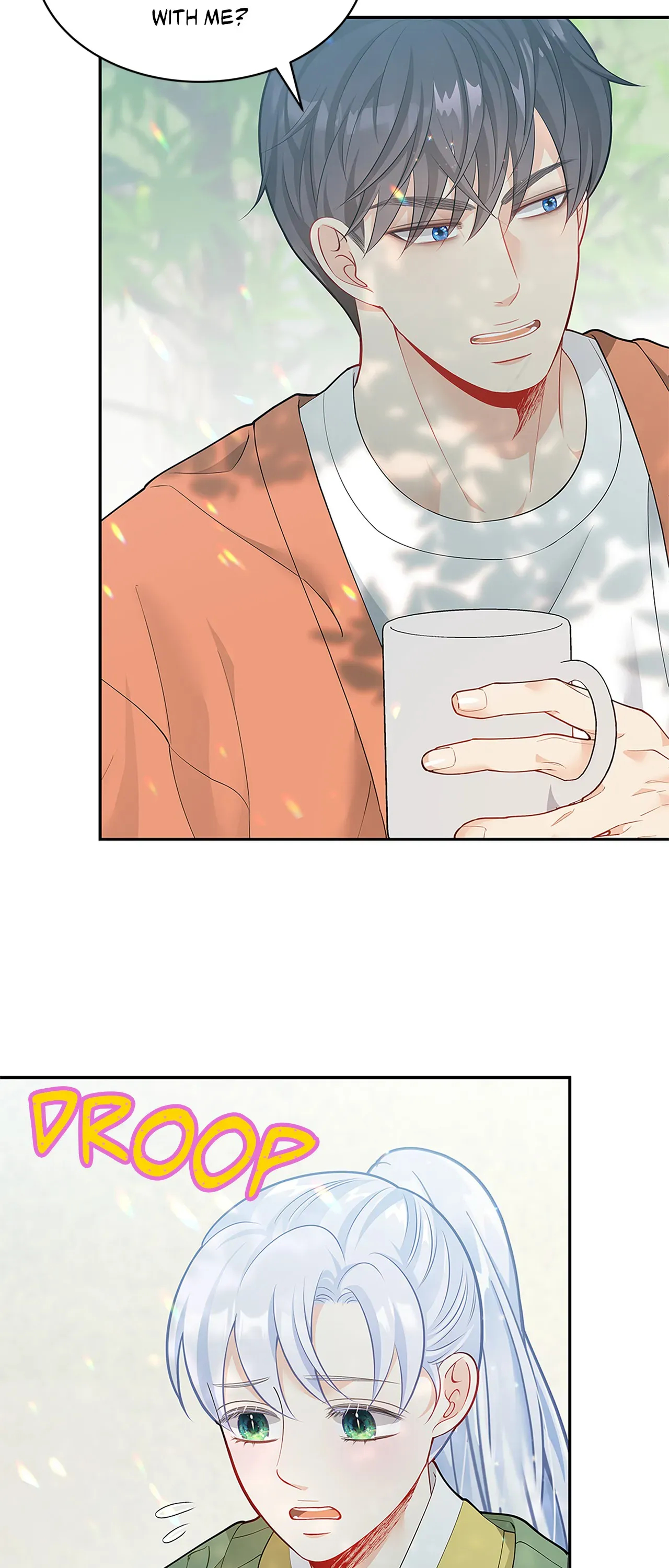 Kiss Me If You Can [Official][Uncensored] - Chapter 52 manhwa