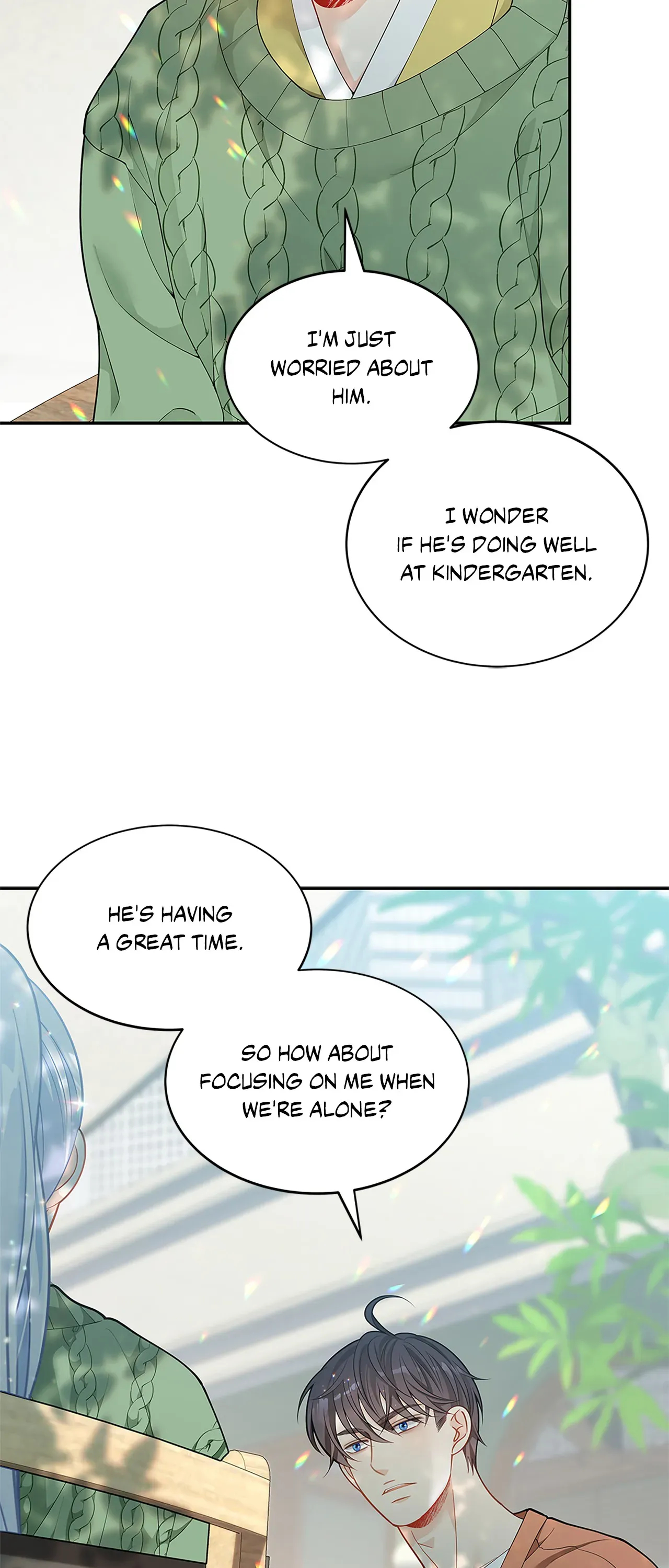 Kiss Me If You Can [Official][Uncensored] - Chapter 52 manhwa