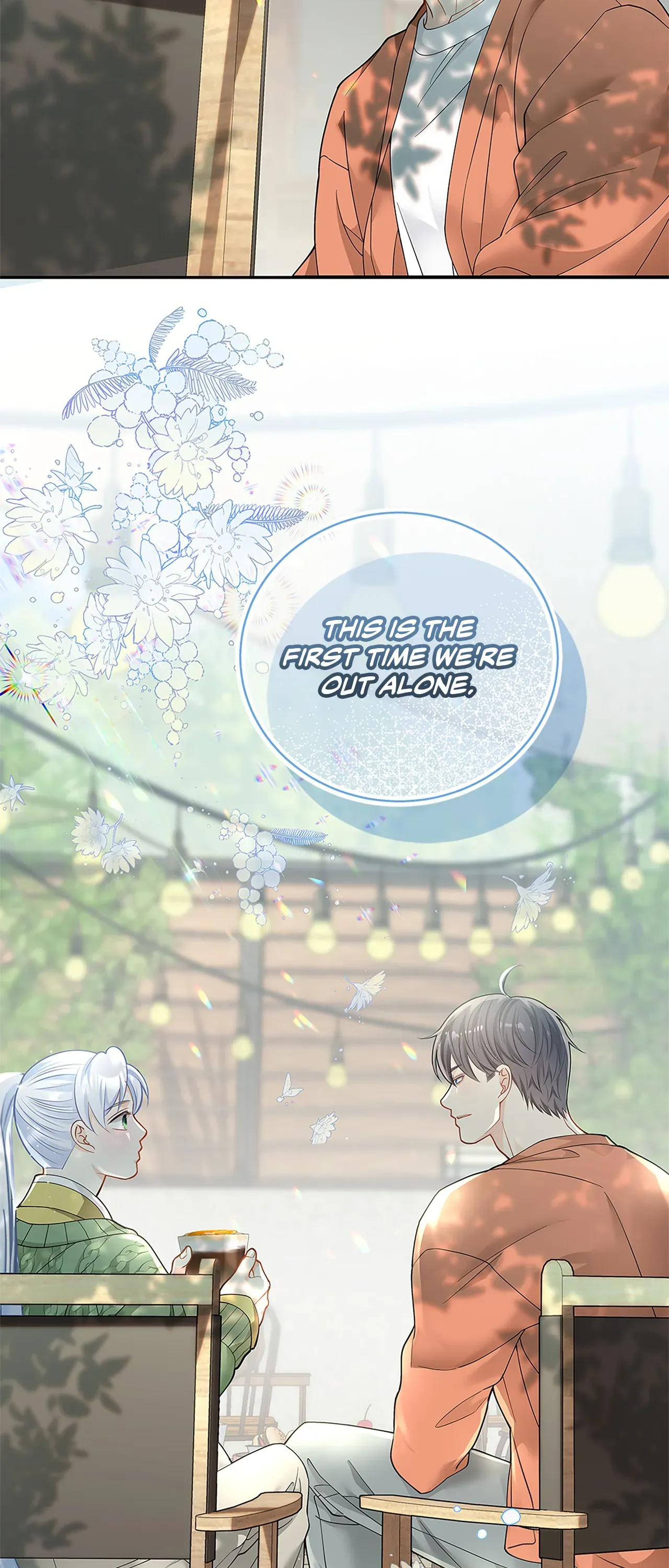 Kiss Me If You Can [Official][Uncensored] - Chapter 52 manhwa