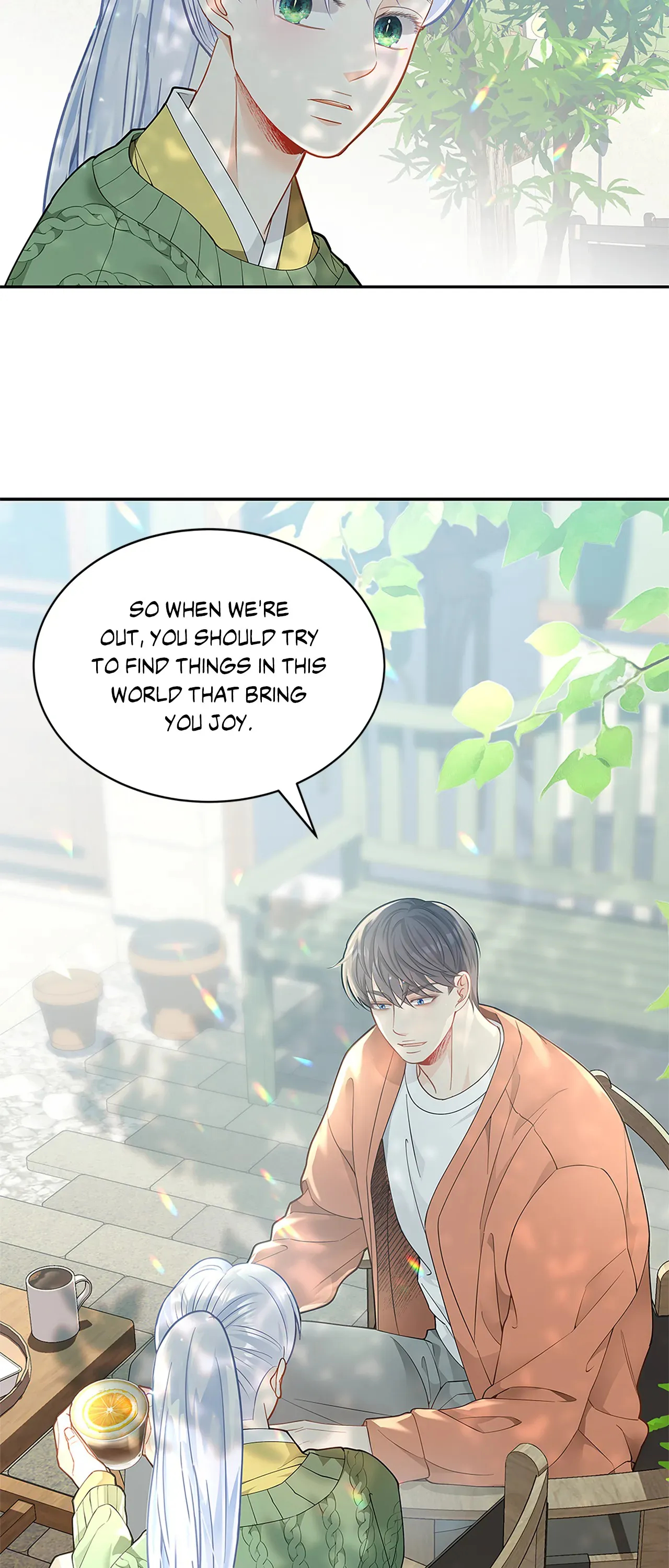 Kiss Me If You Can [Official][Uncensored] - Chapter 52 manhwa