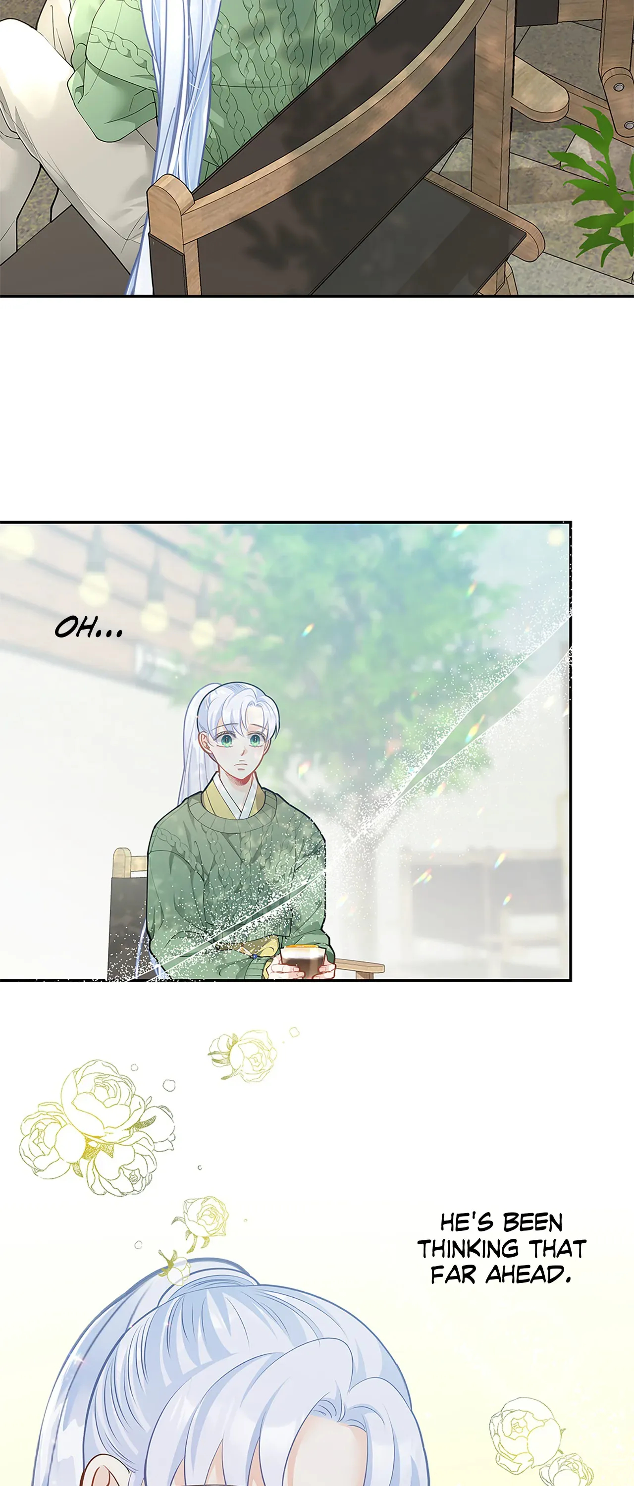 Kiss Me If You Can [Official][Uncensored] - Chapter 52 manhwa